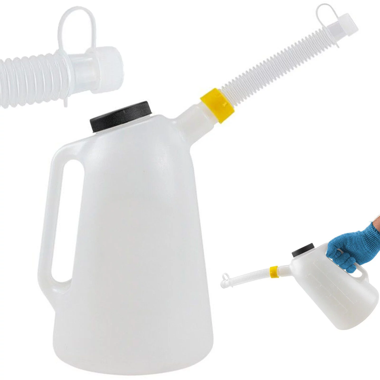 KONEWKA NALEWAK OLEJU 2L