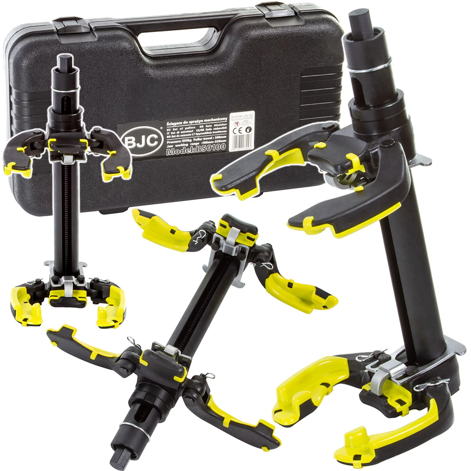 ŚCIĄGACZ DO SPRĘŻYN MECHANICZNY BJC