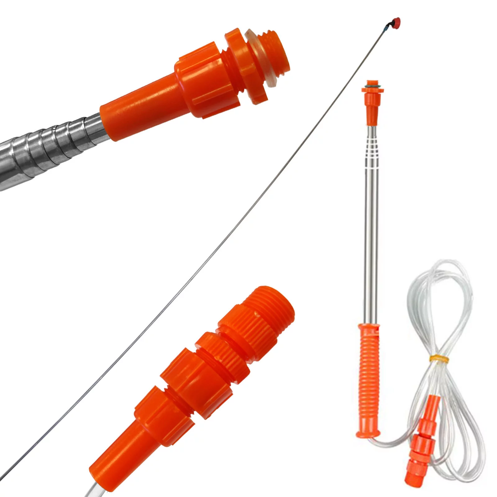 LANCA TELESKOPOWA 3m DO OPRYSKIWACZA