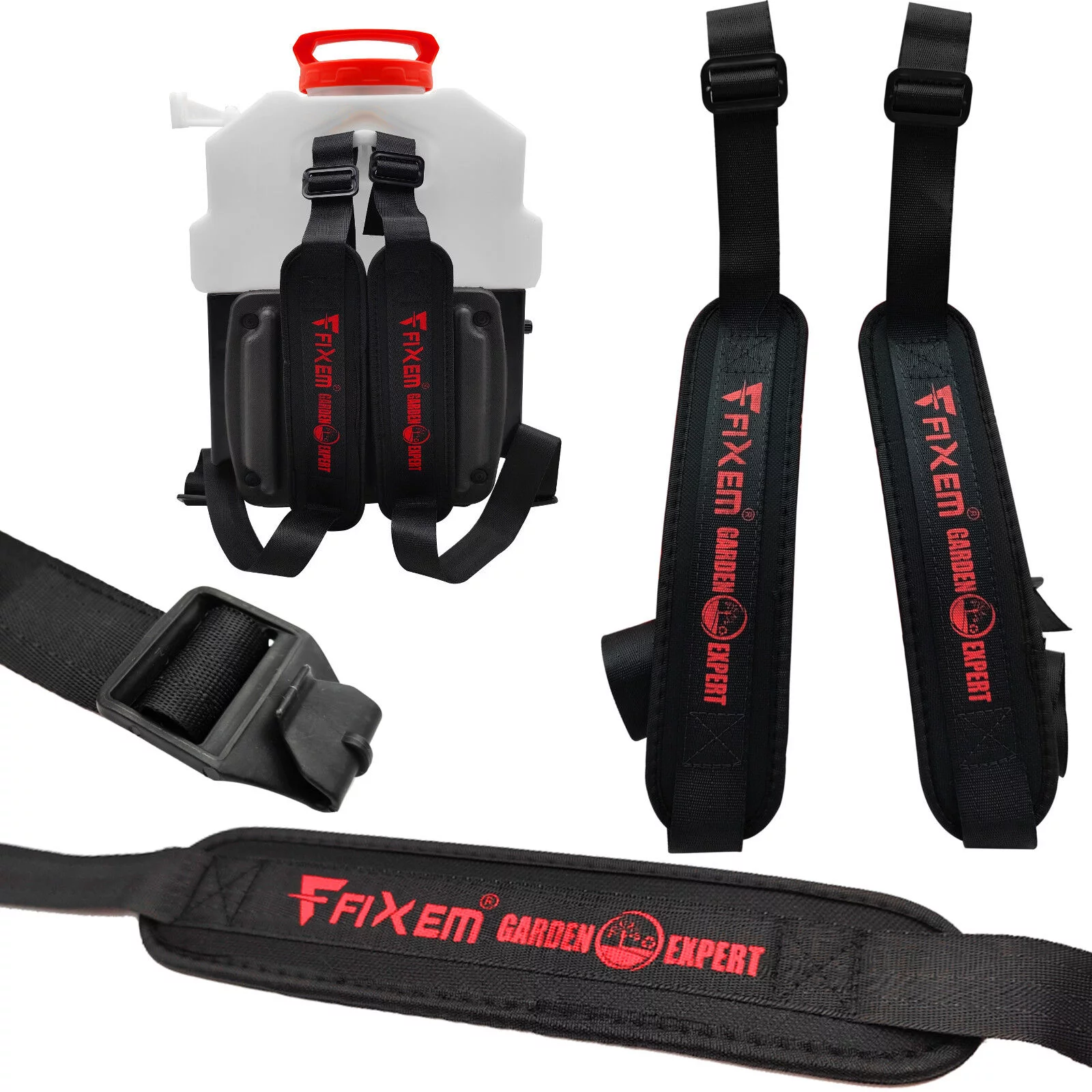 SZELKI OPRYSKIWACZA FIXEM 2