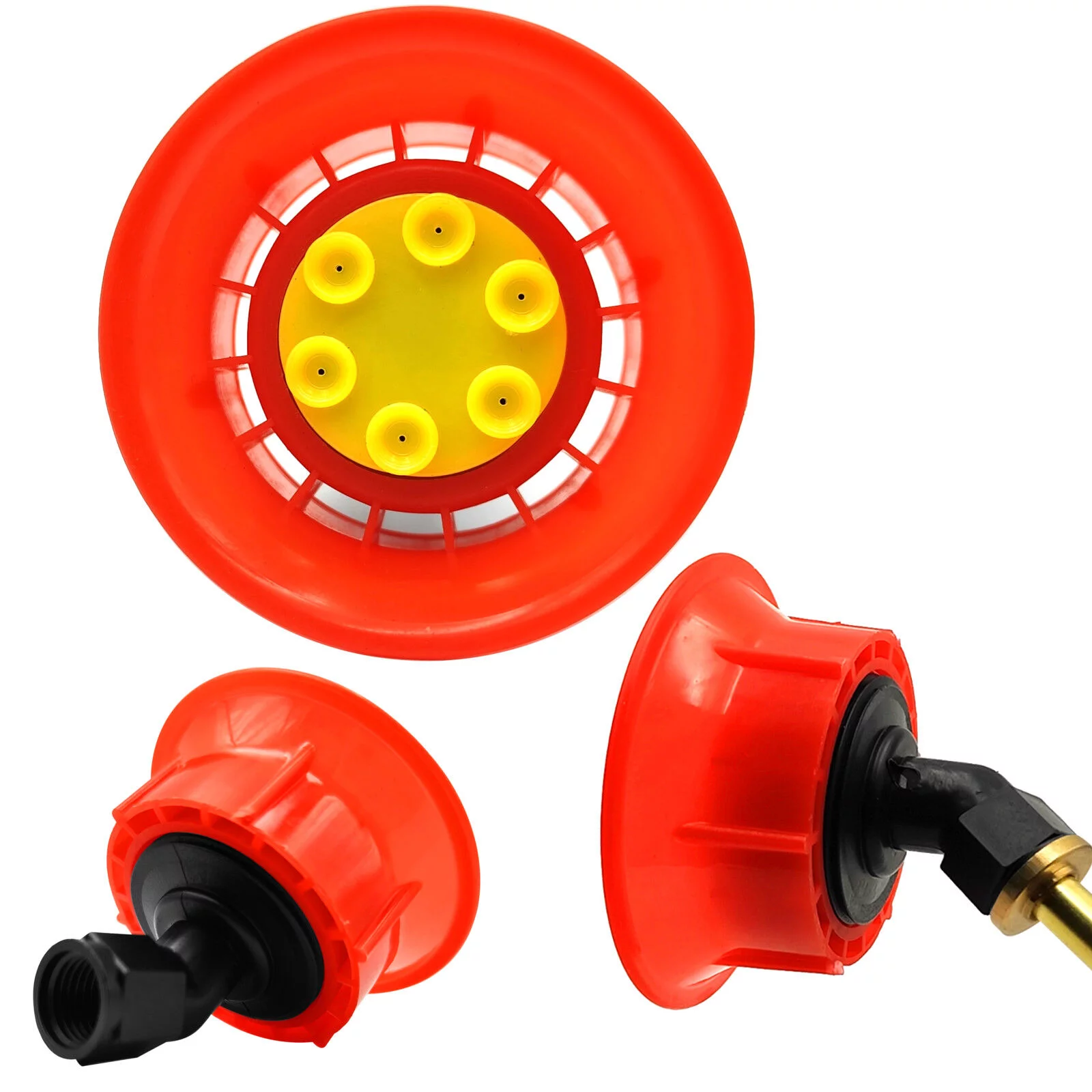 DYSZA OPRYSKIWACZA KIELICH