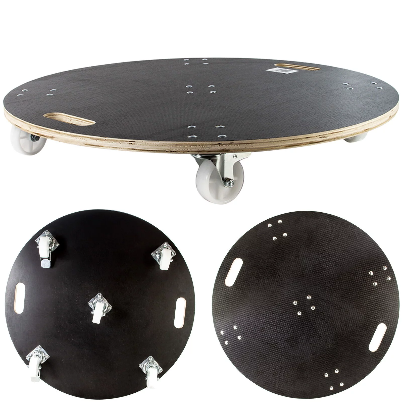 OKRĄGŁA PLATFORMA TRANSPORTOWA