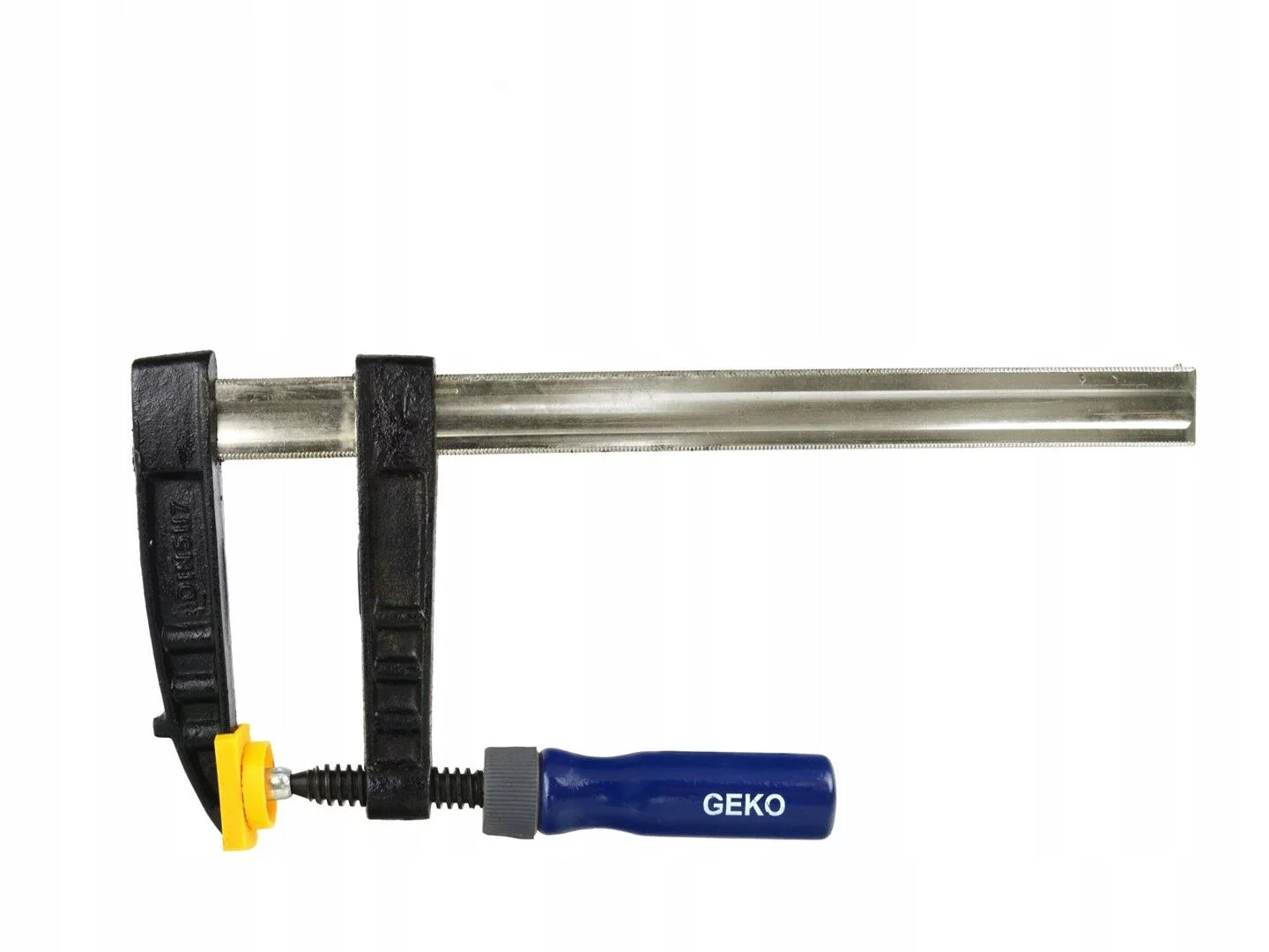 Ścisk stolarski 80x300mm GEKO PROFI (12/24)