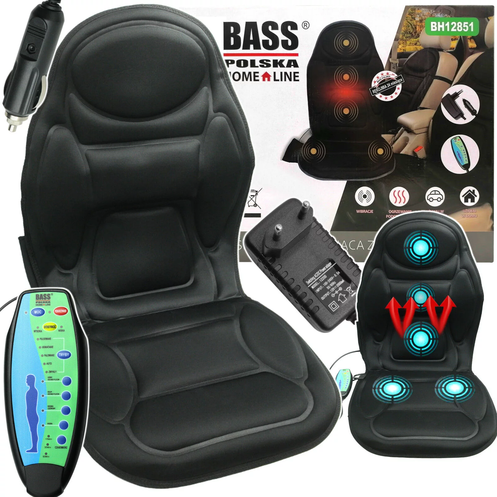 BH 12851 MATA MASUJĄCA