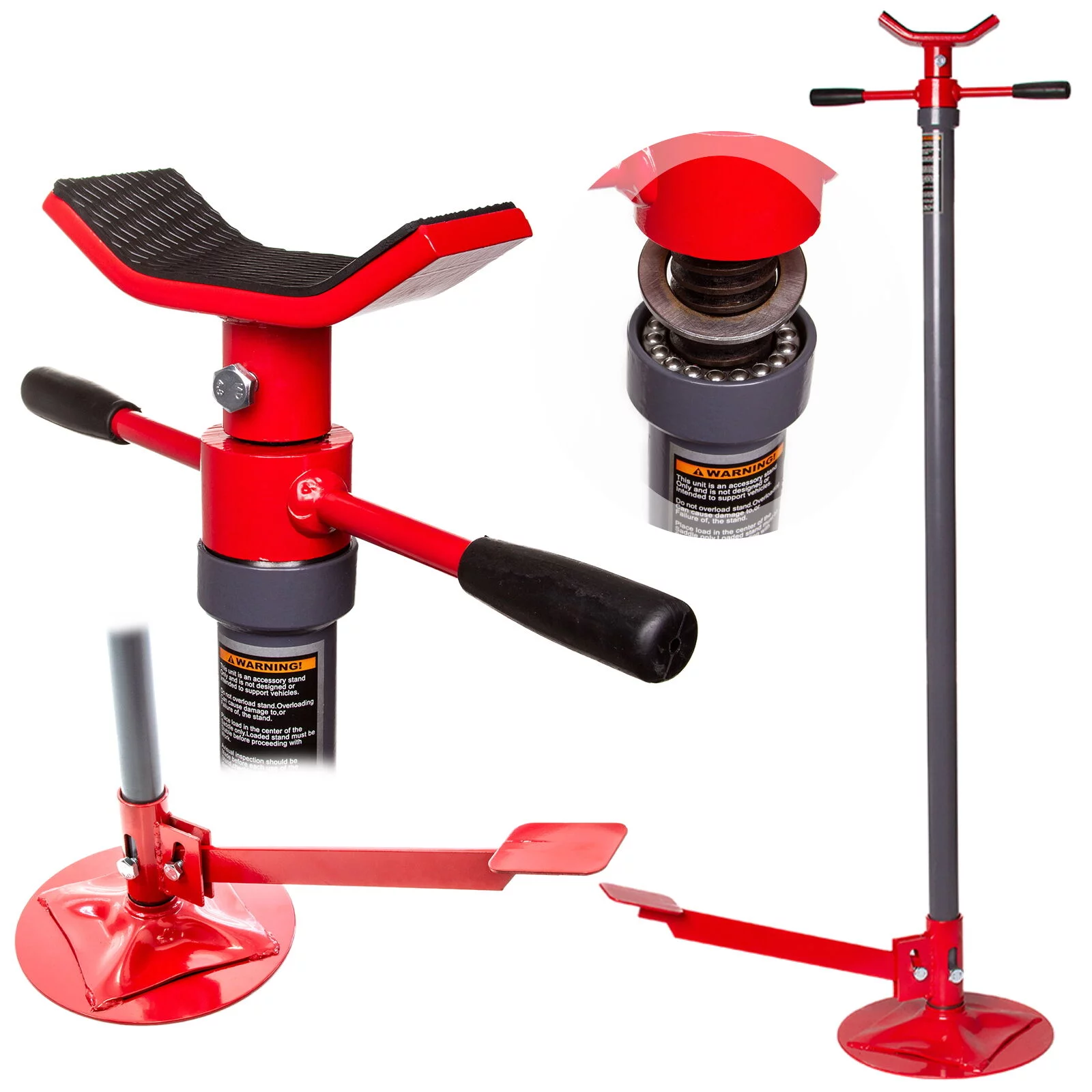 PODPORA ŚRUBOWA SKRZYNI BIEGÓW 750kg