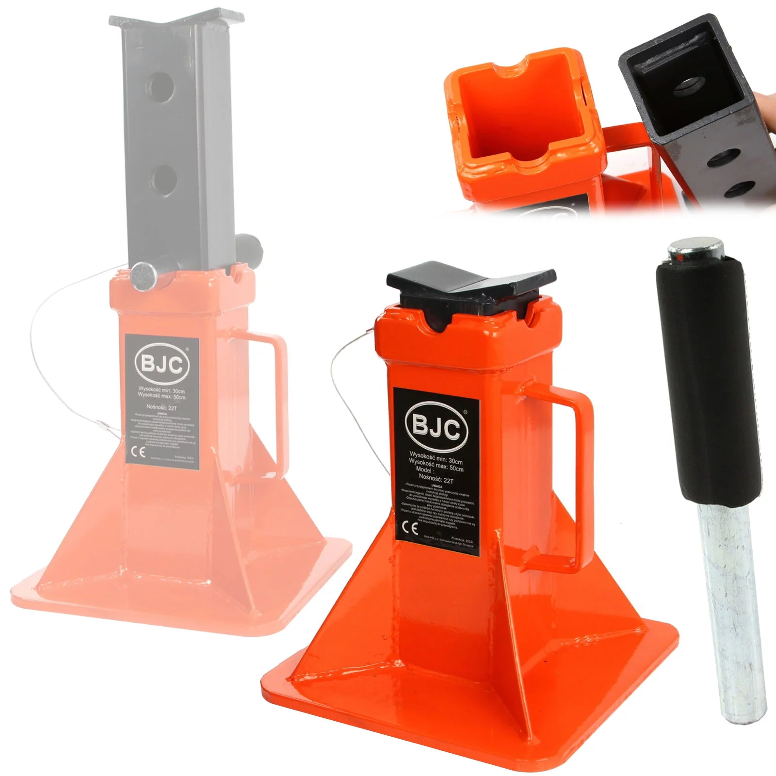 PODSTAWKA WARSZTATOWA 22T BJC 1szt