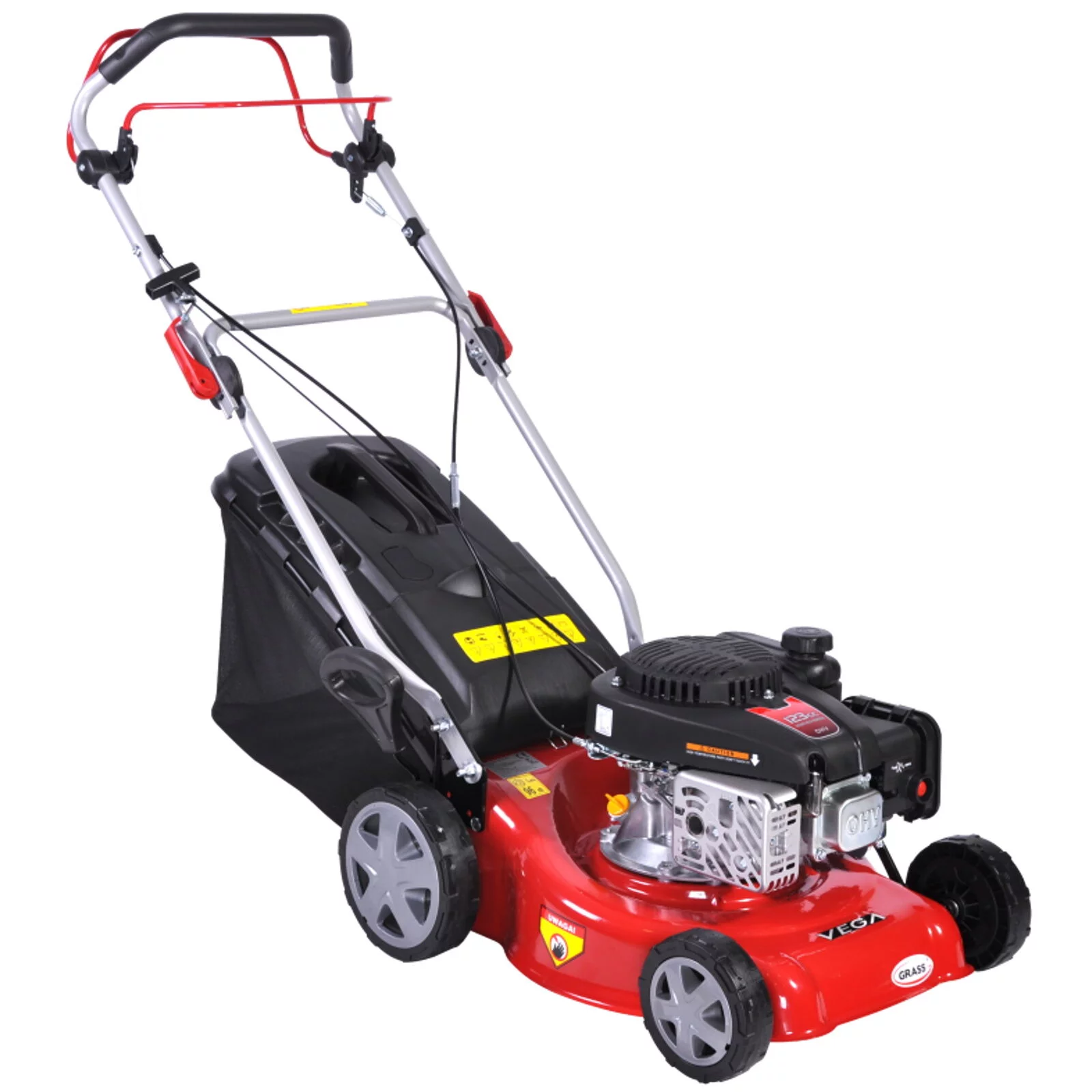 KOSAIARKA SPALINOWA 41CM 123cc