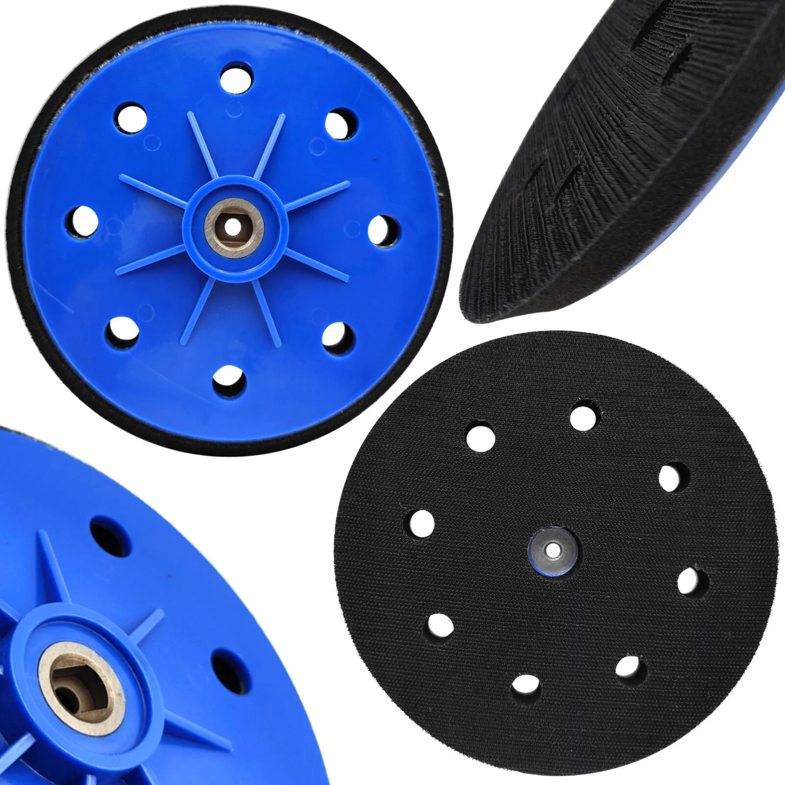 DYSK SZLIFIERKI GIPSU 180 175x6mm