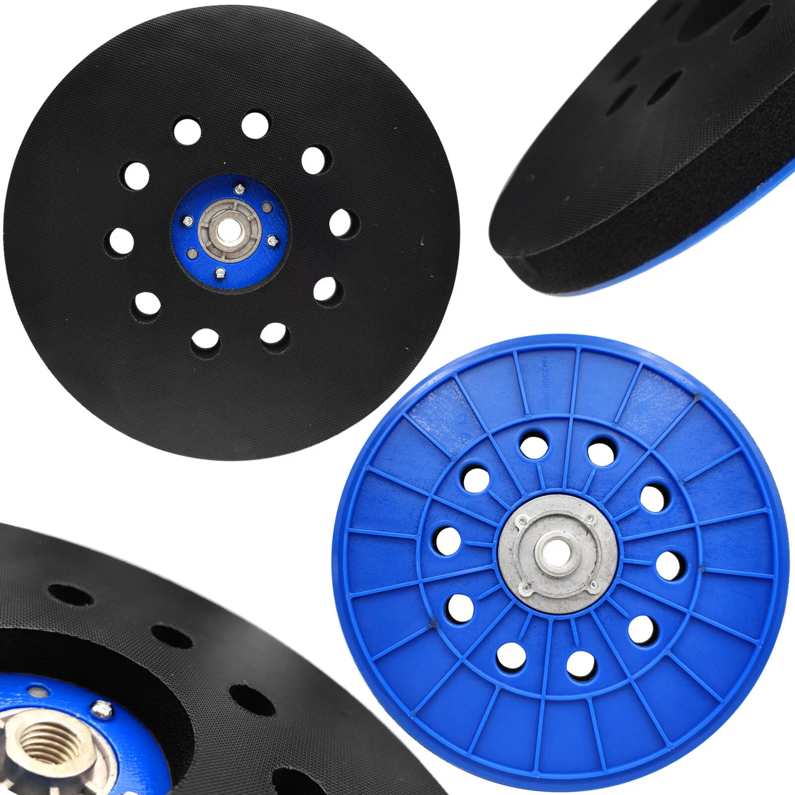 DYSK SZLIFIERKI GIPSU ŻYRAFY 225 210xM14