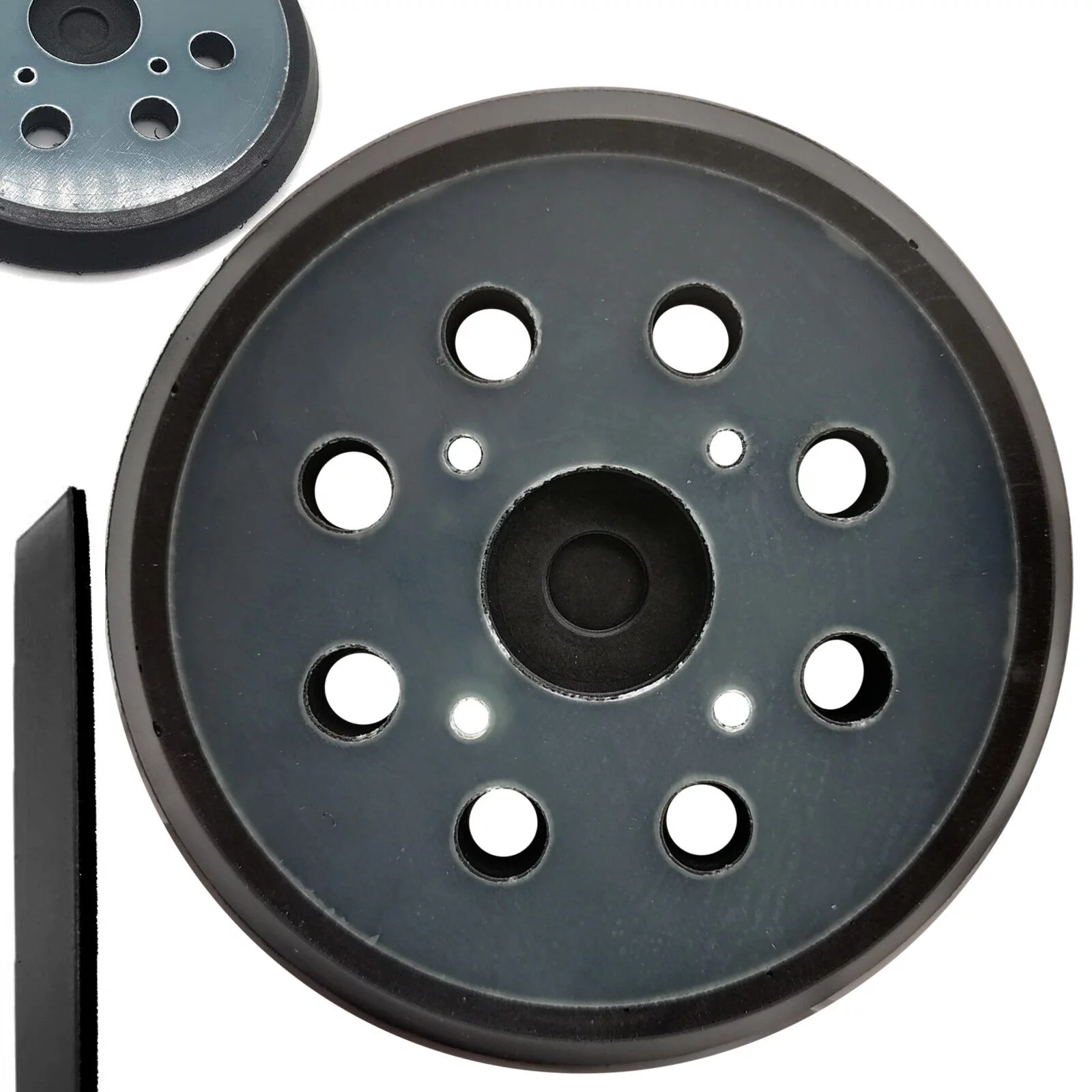 DYSK 125mm DO SZLIFIERKI OSCYLACYJNEJ