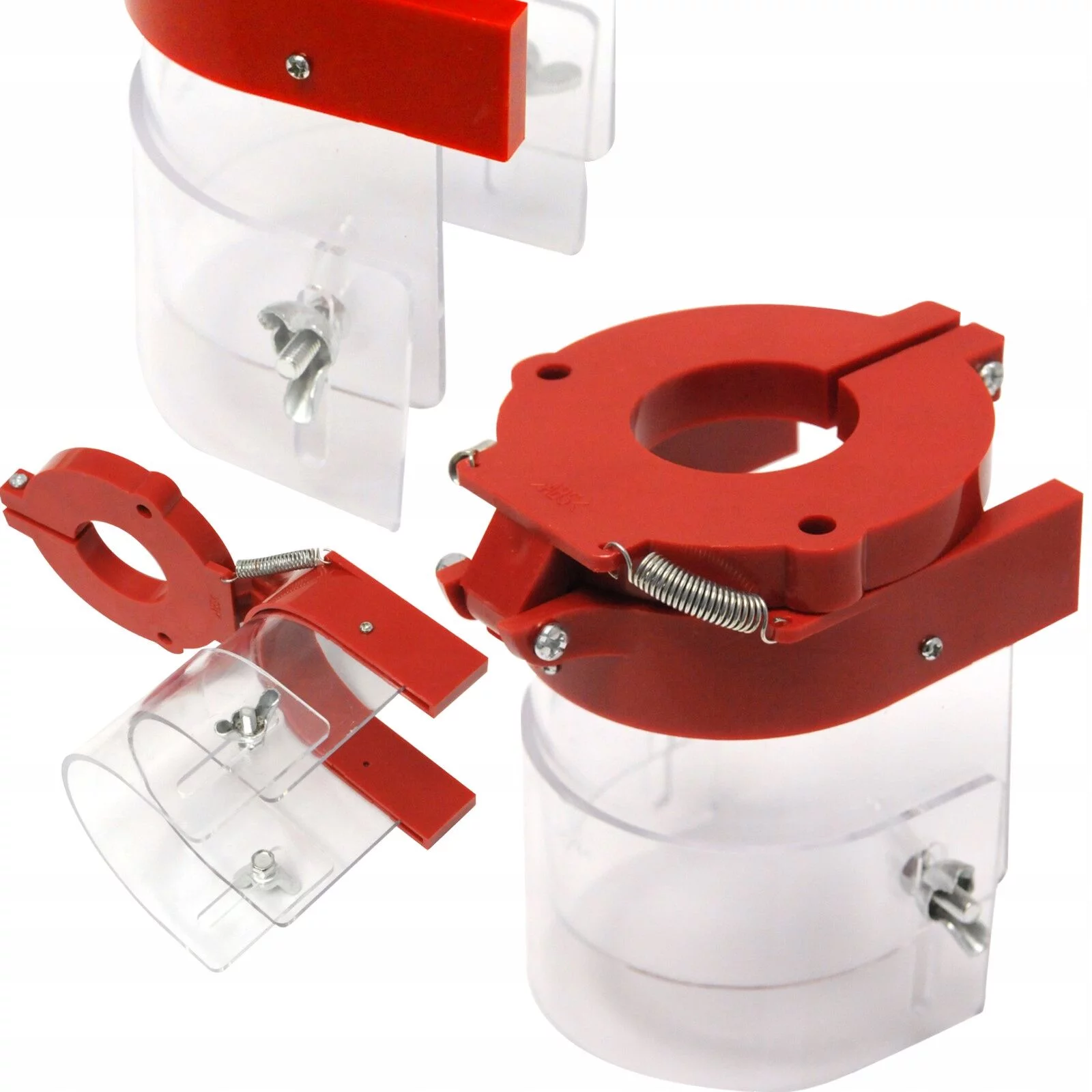 OSŁONA WIERTARKI STOŁOWEJ 40mm