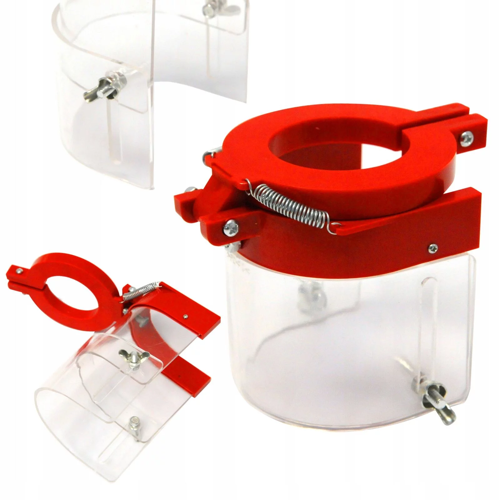 OSŁONA WIERTARKI STOŁOWEJ 55mm