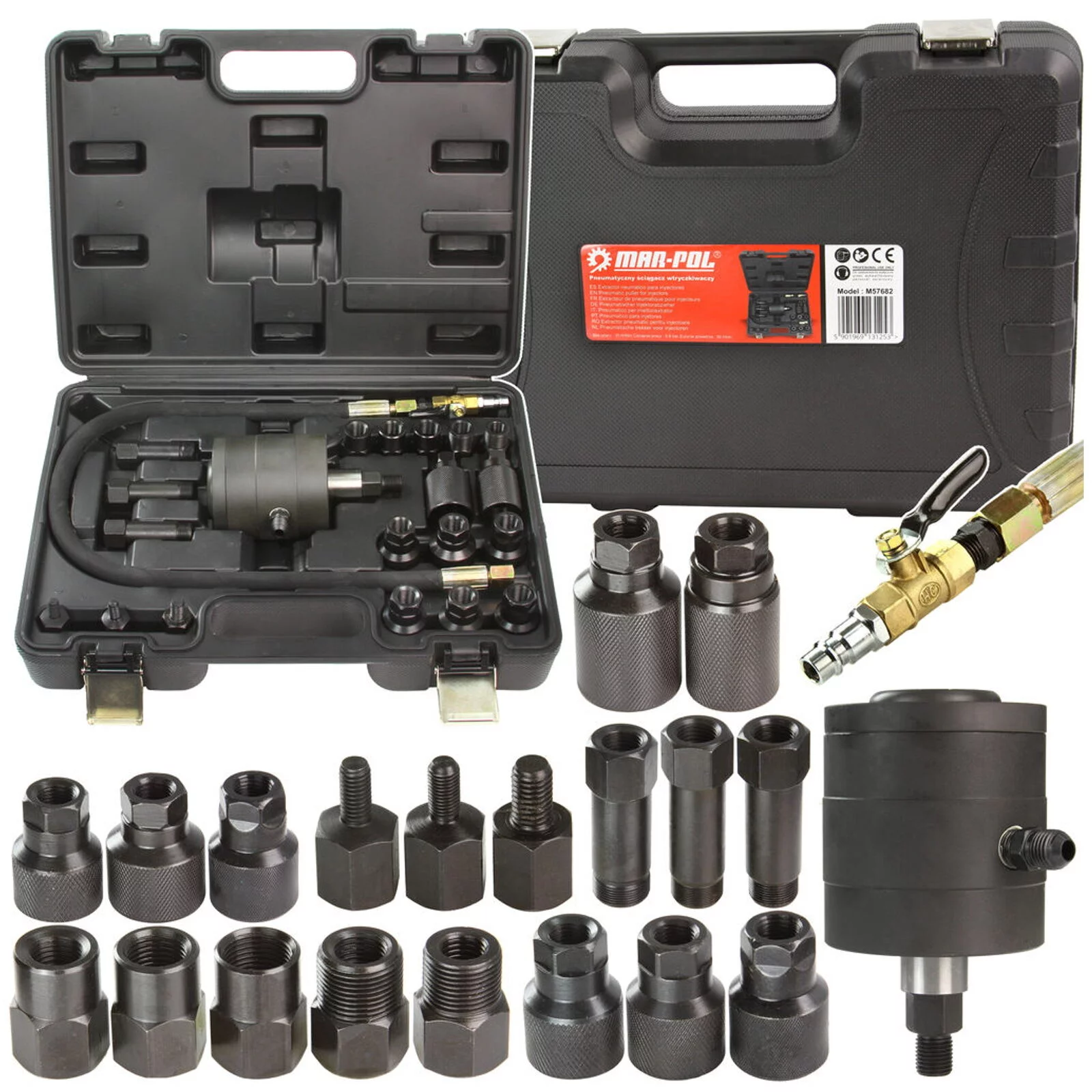 ŚCIĄGACZ WTRYSKIWACZY