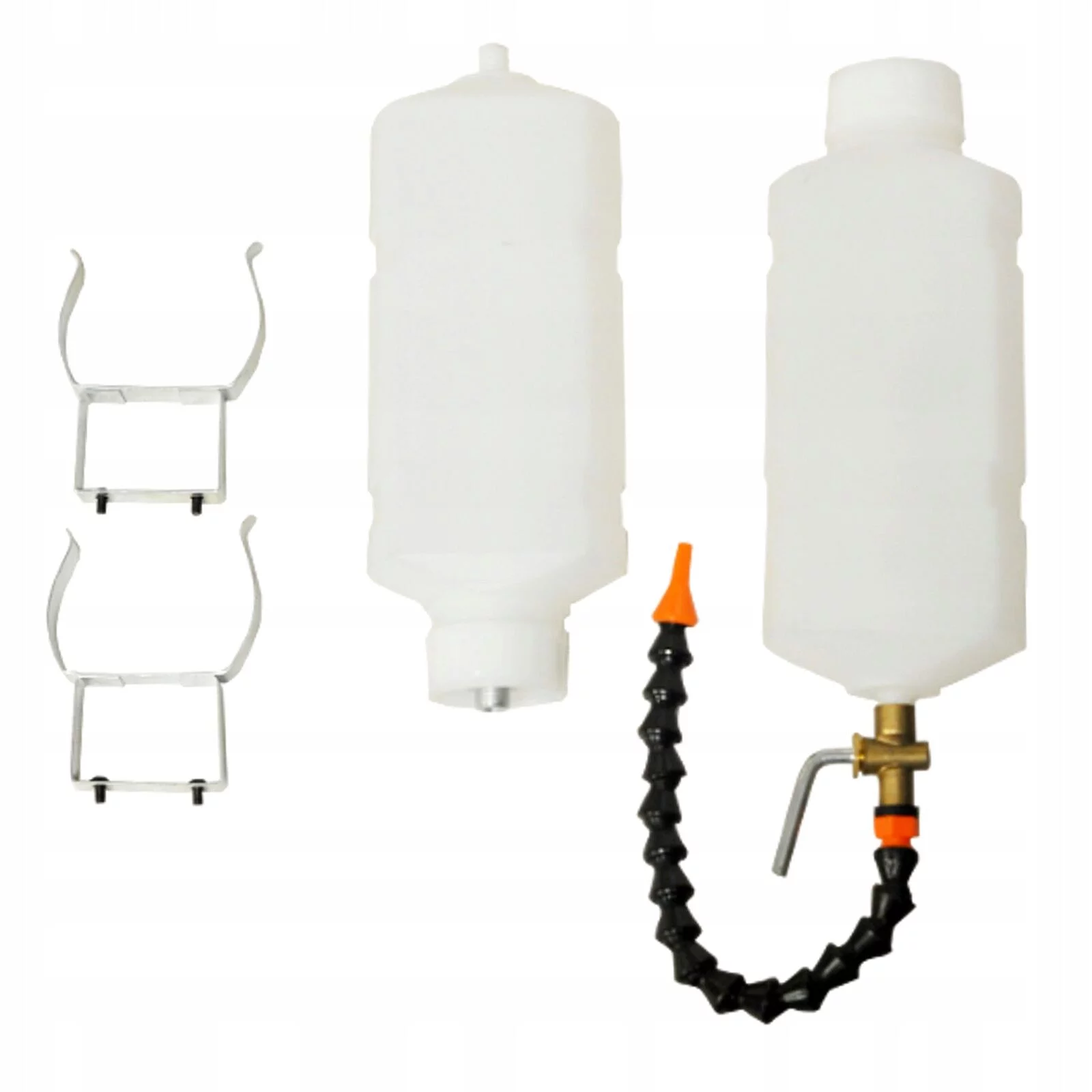 SYSTEM CHŁODZĄCY DO URZĄDZEŃ SKRAWAJĄCYCH