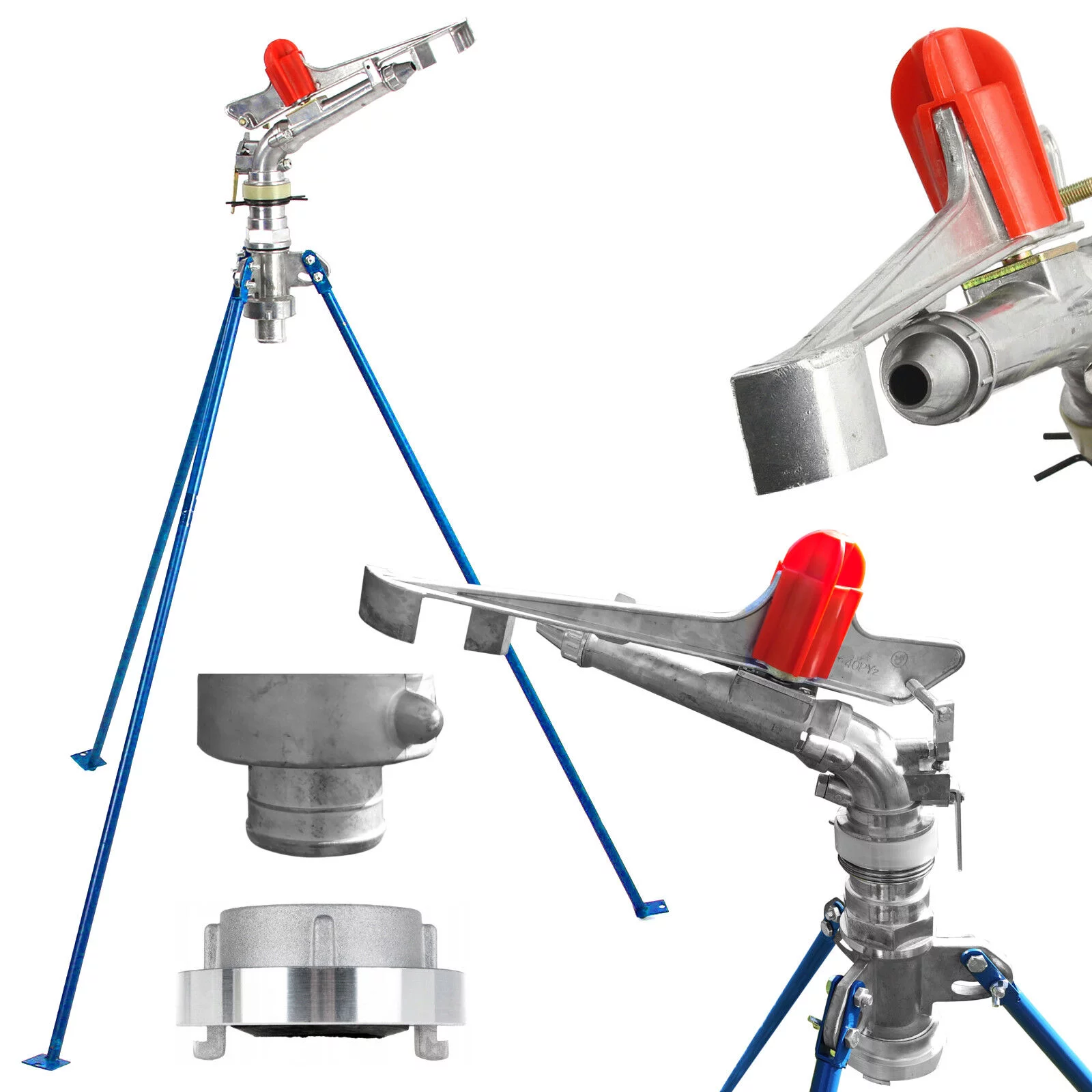 ZRASZACZ POLOWY 360st STATYW
