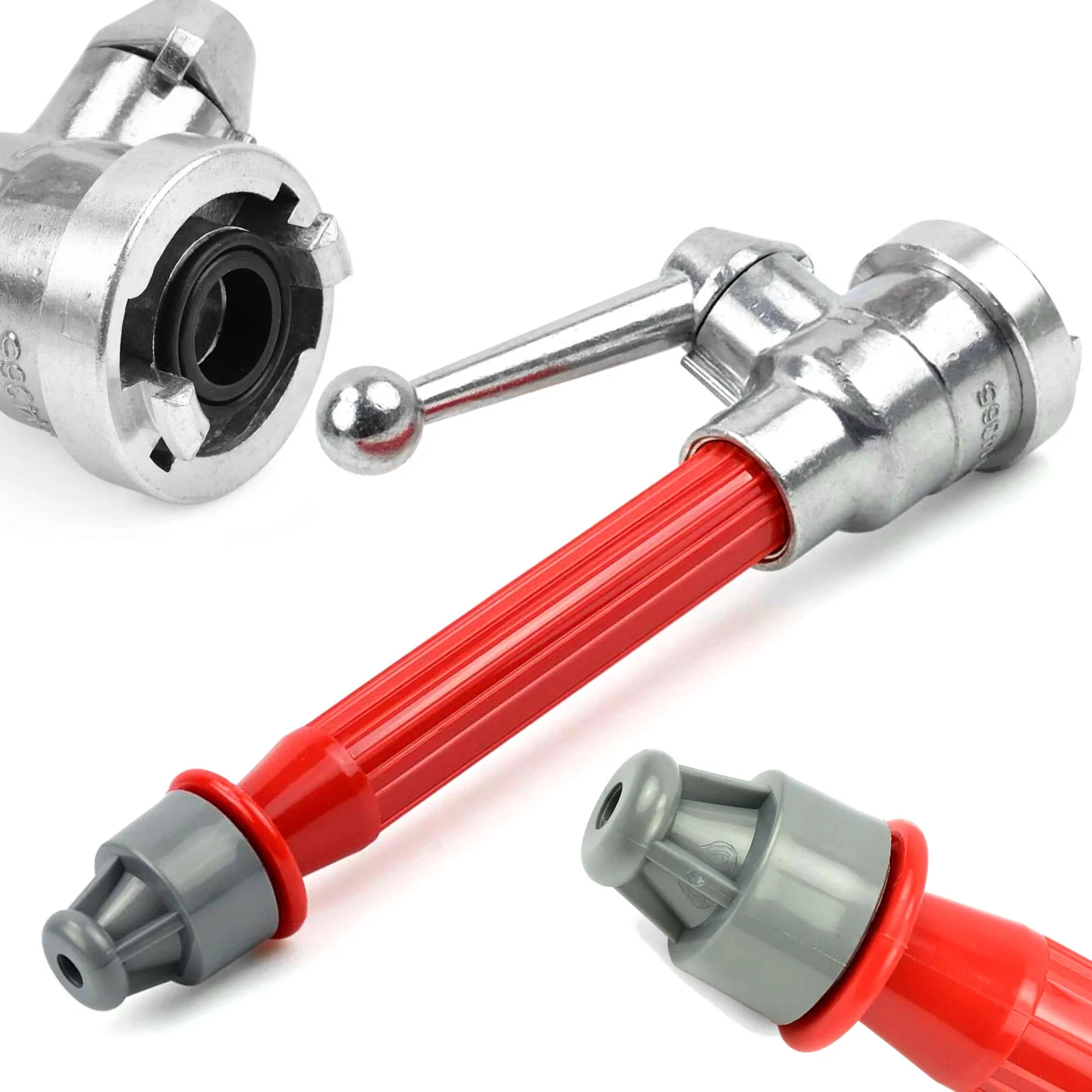 PRĄDOWNICA STRAŻACKA 1in DZIAŁKO