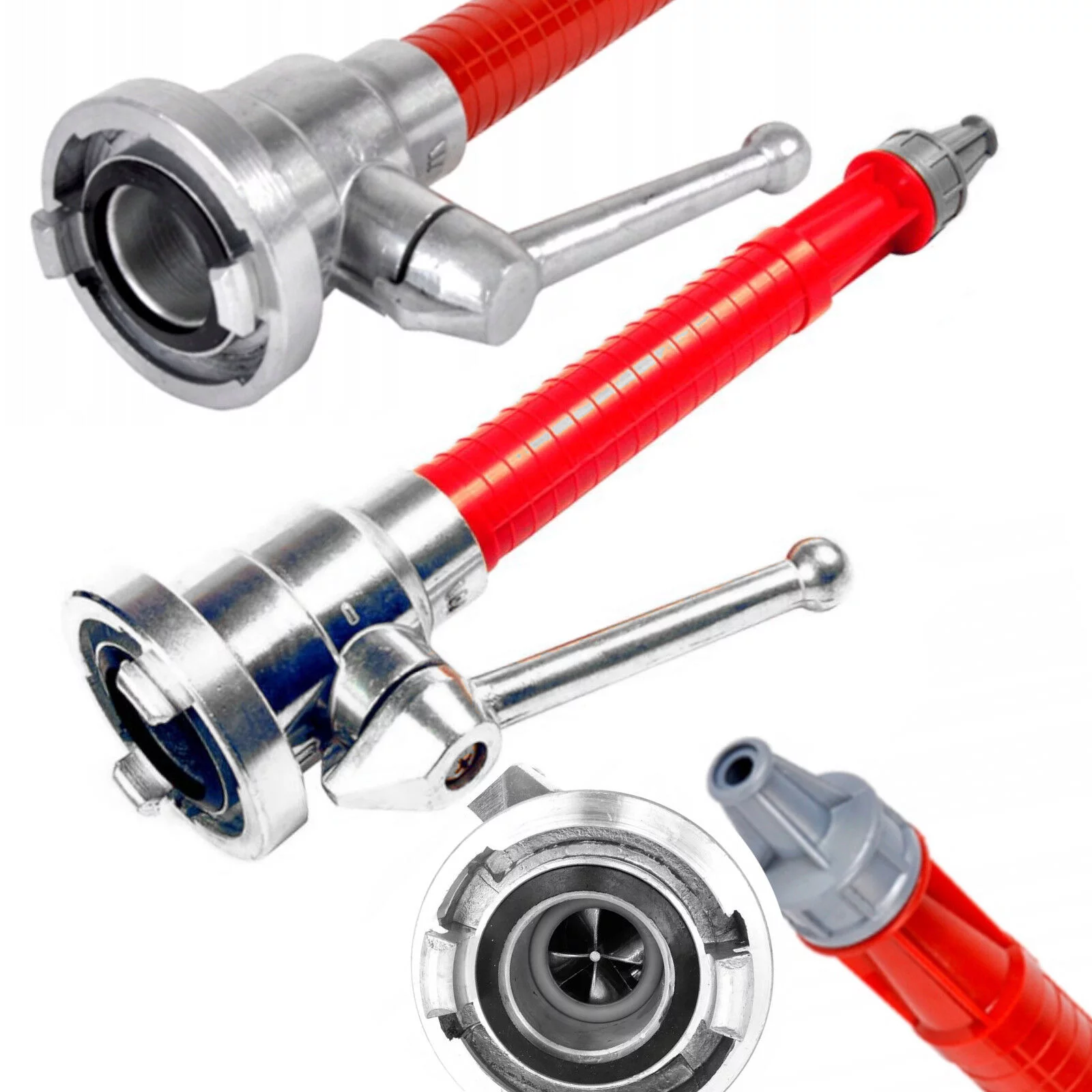 PRĄDOWNICA STRAŻACKA 2in DZIAŁKO