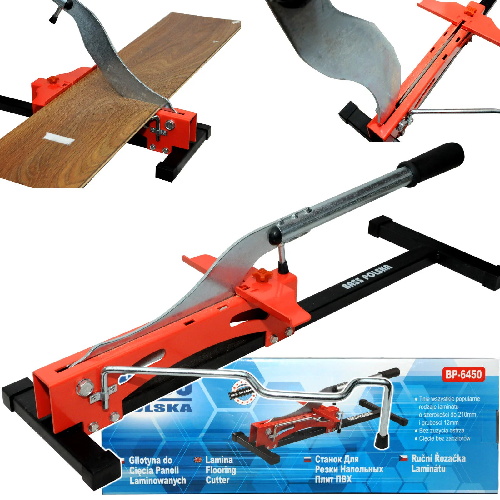 GILOTYNA DO PANELI 210X12MM