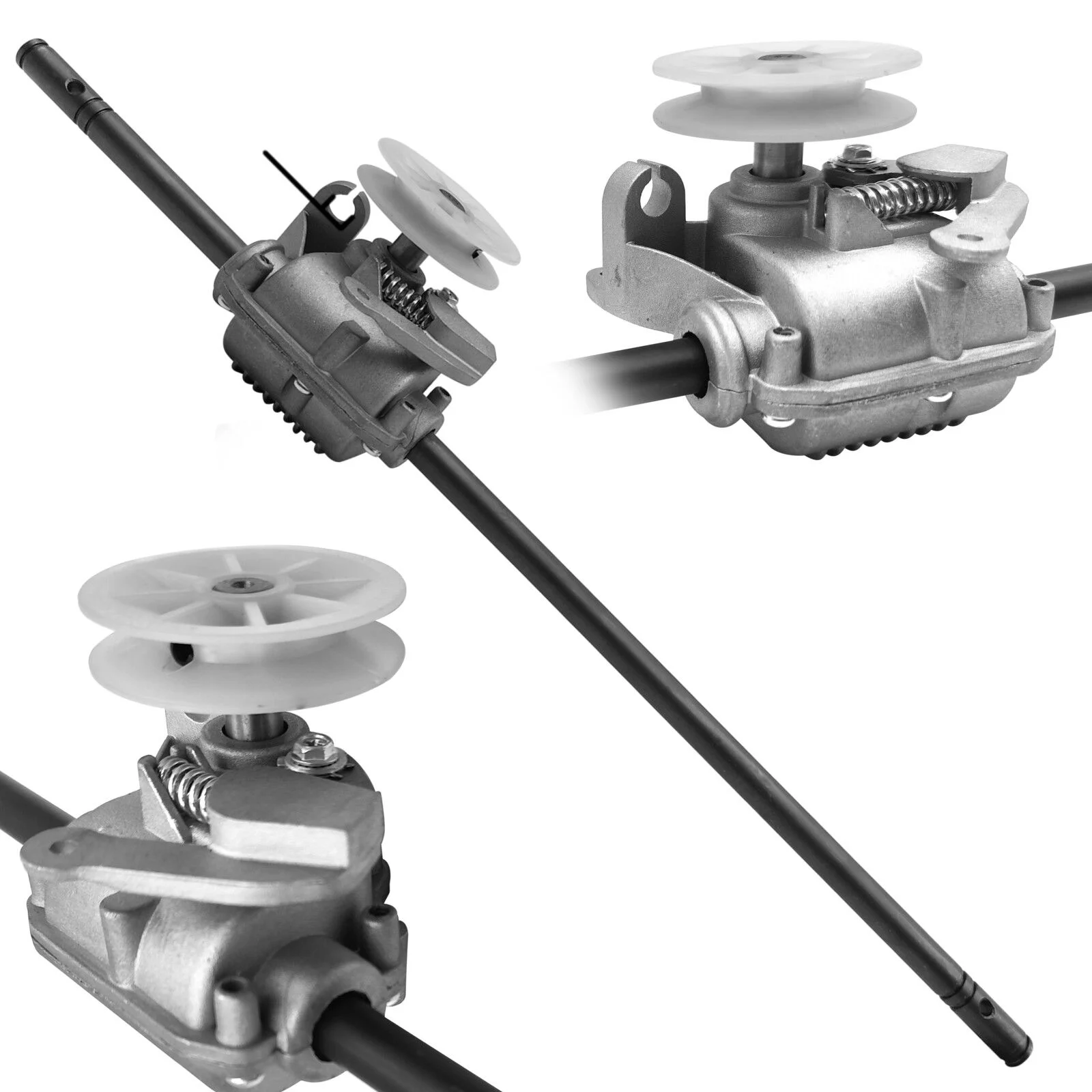 PRZEKŁADNIA NAPĘD KOSIARKI SPALINOWEJ