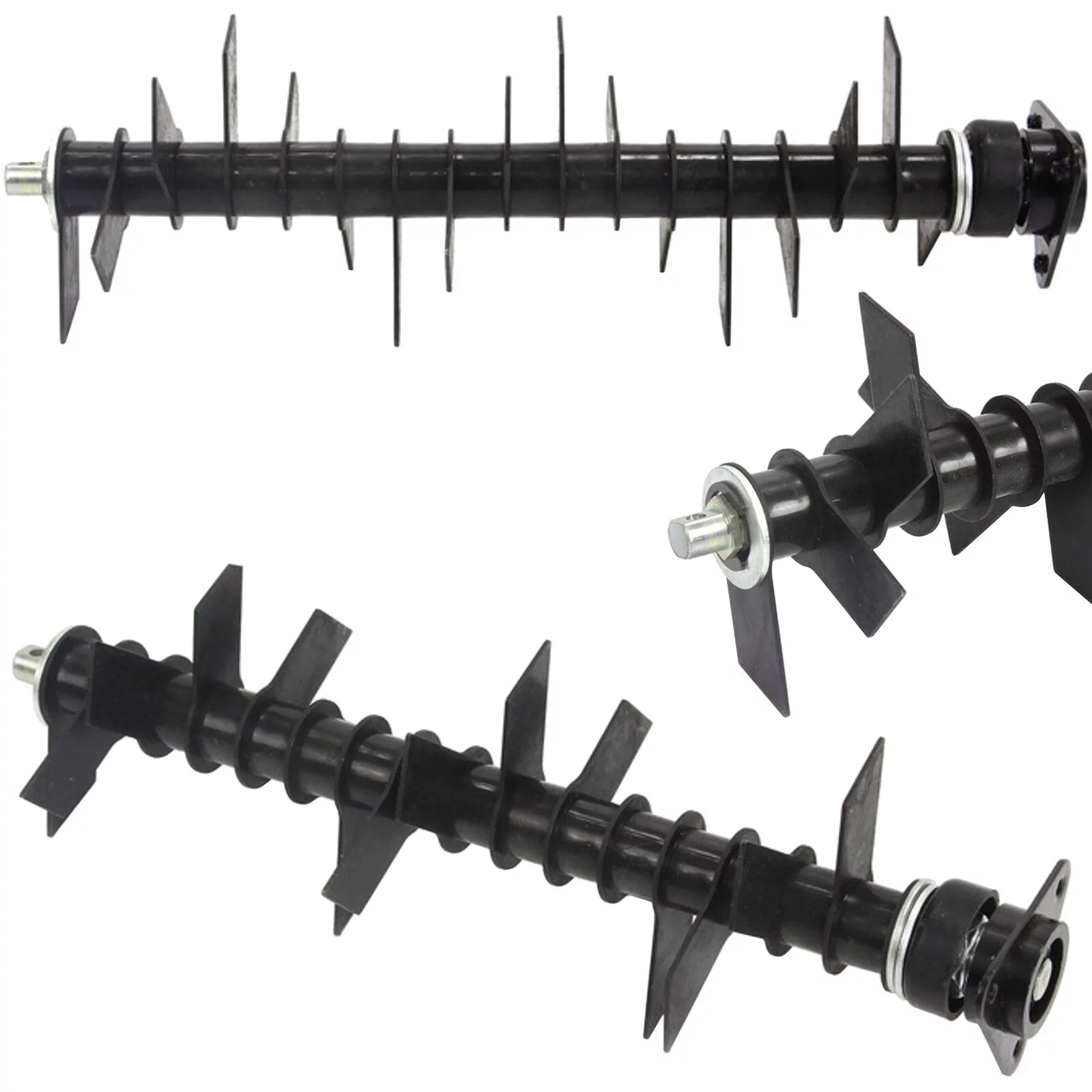 WAŁEK z NOŻAMI AERATORA WERTYKULATORA