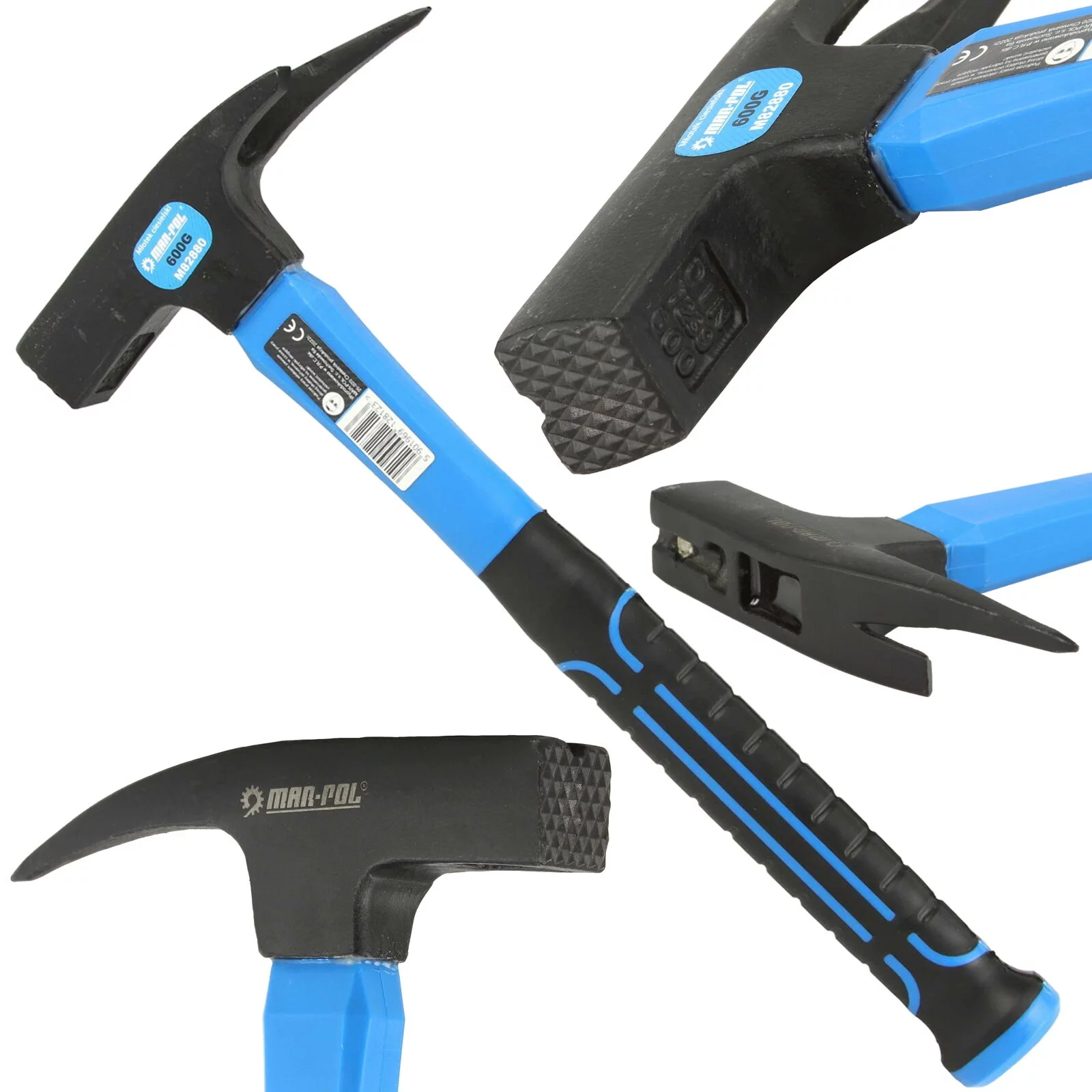 MŁOTEK CIESIELSKI 600g