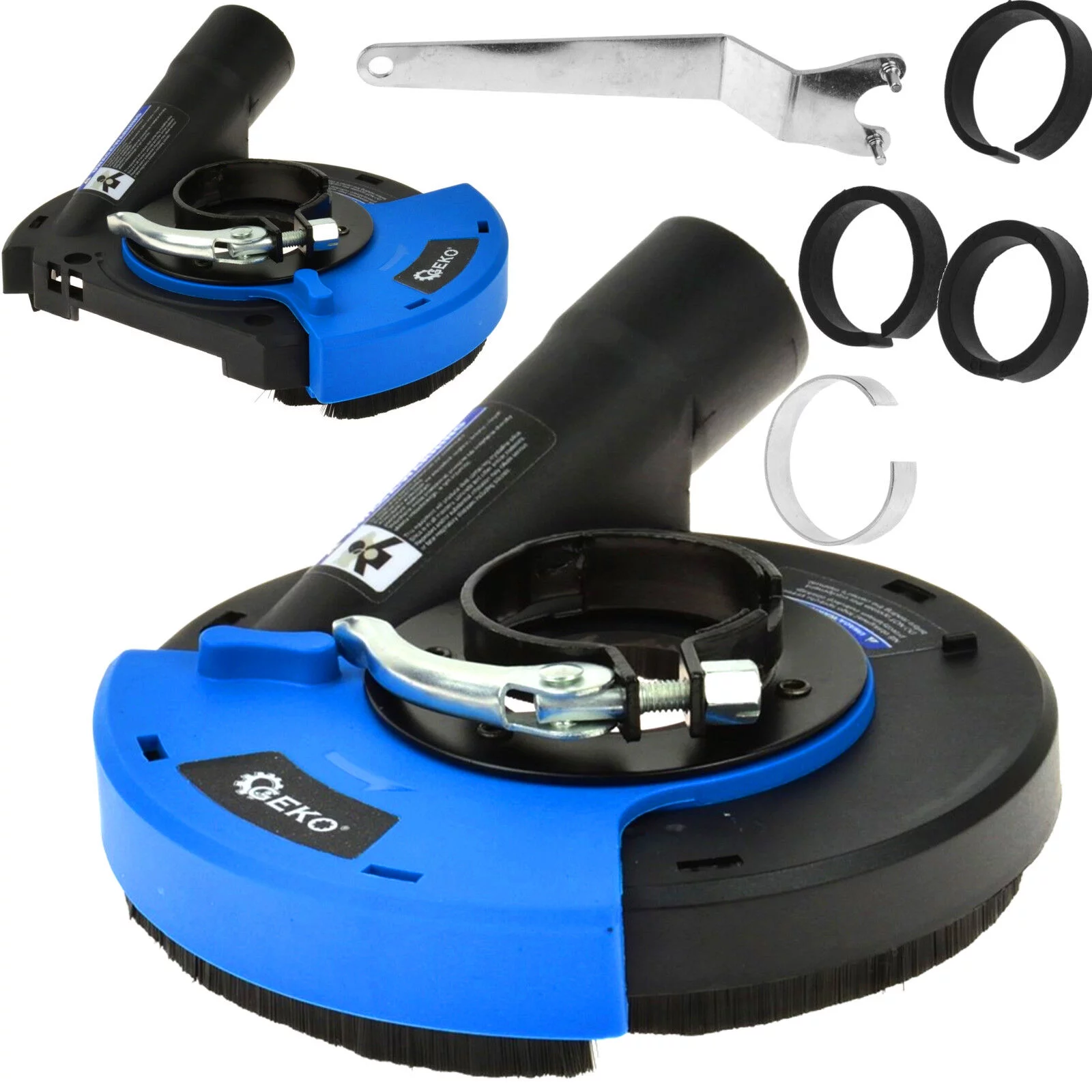 OSŁONA PRZECIWPYŁOWA 125mm FTAG19