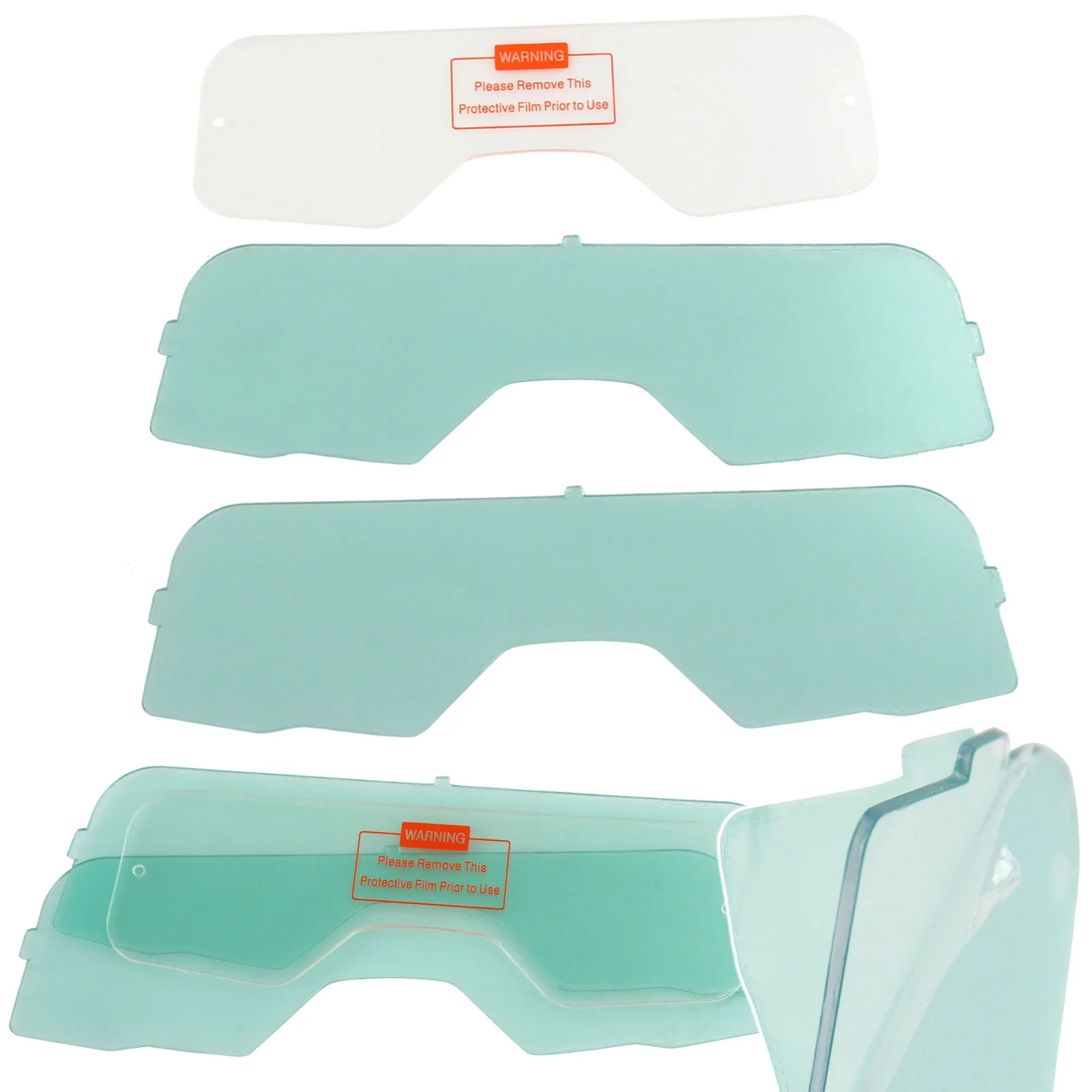 SZYBKI OCHRONNE GOGLI