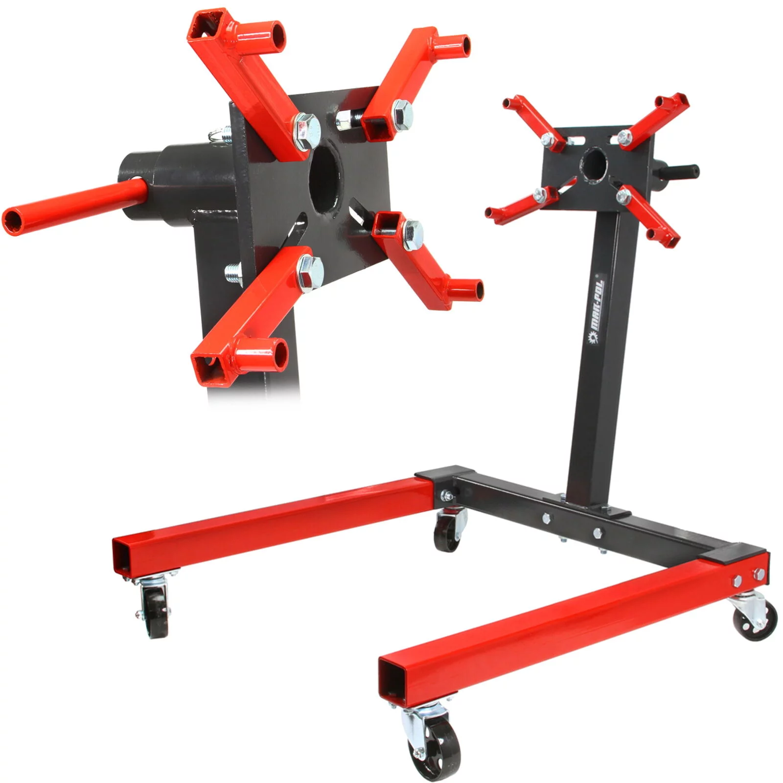 STOJAK DO MONTAŻU SILNIKA 1500LBS