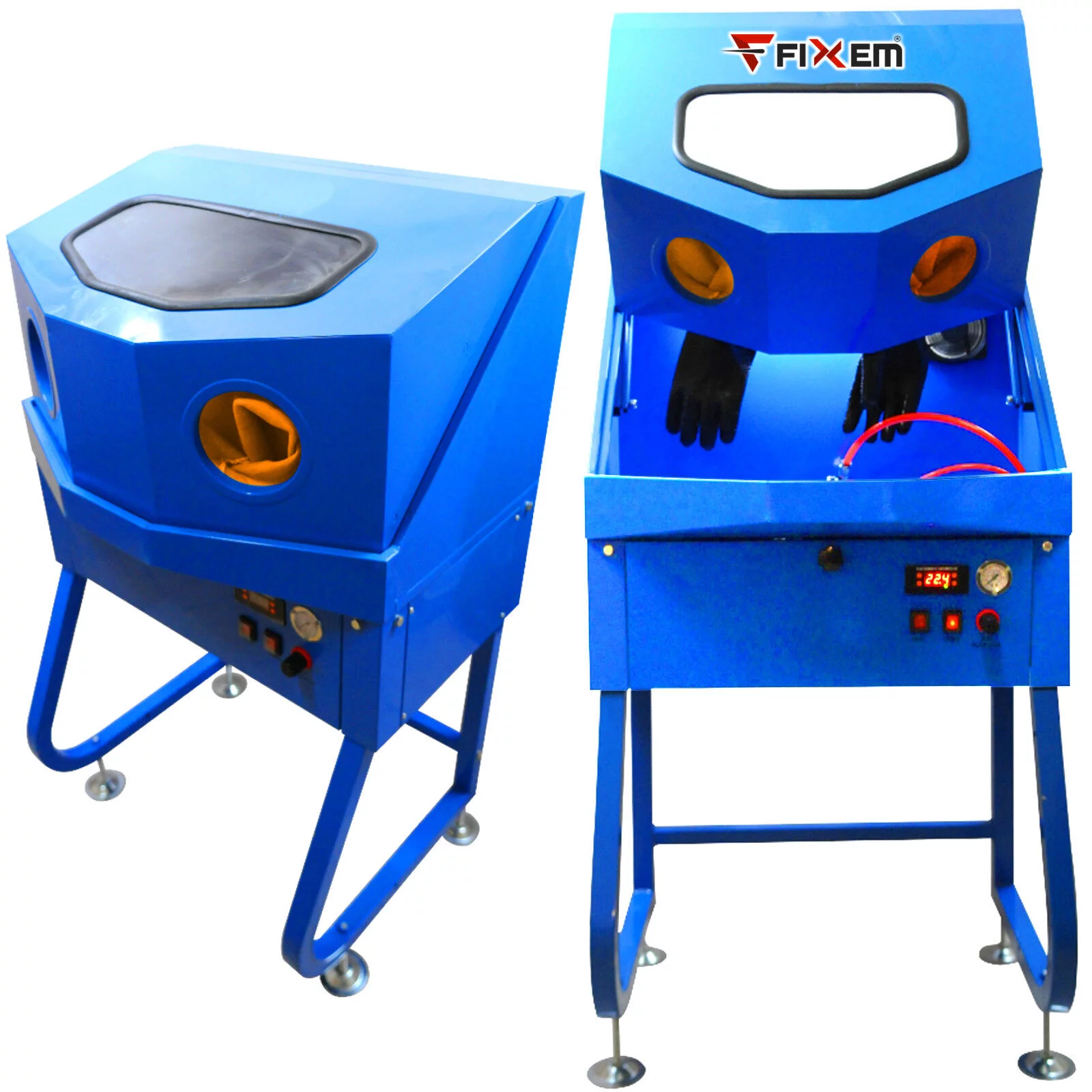 KABINOWA MYJKA WARSZTATOWA CIŚNIENIOWA