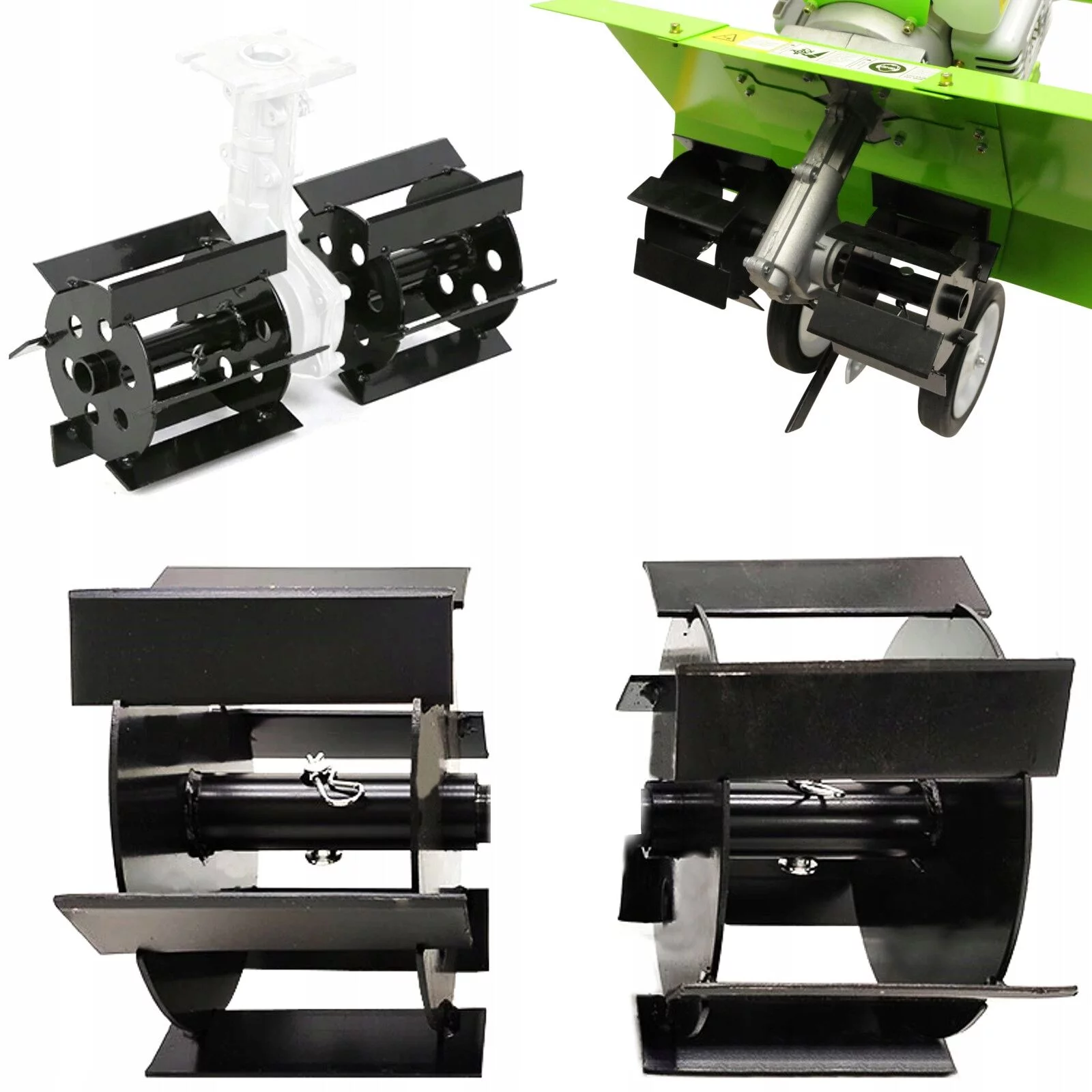 WAŁEK KULTYWATOR 450mm DO 8487