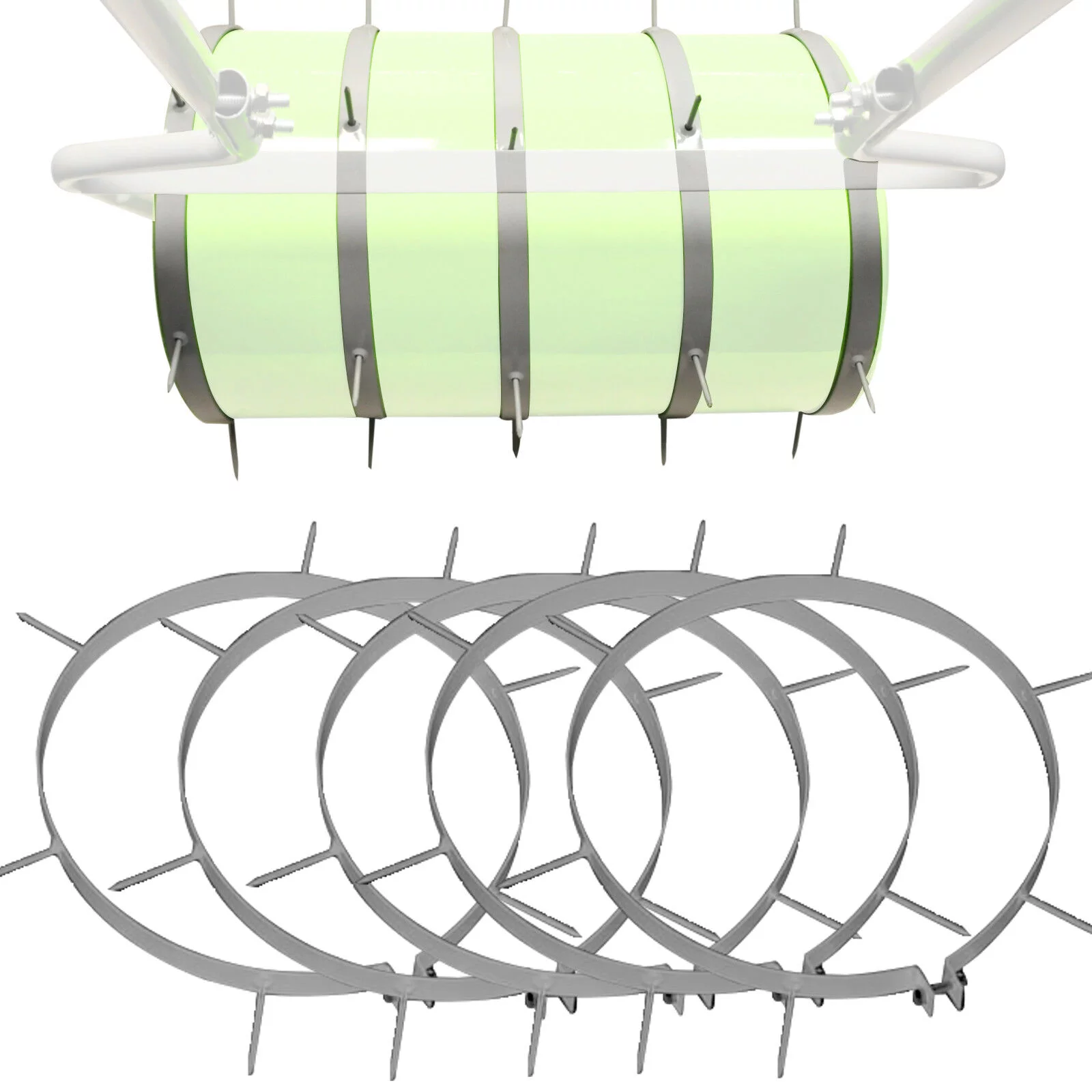 KOLCE DO WALCA OGRODOWEGO