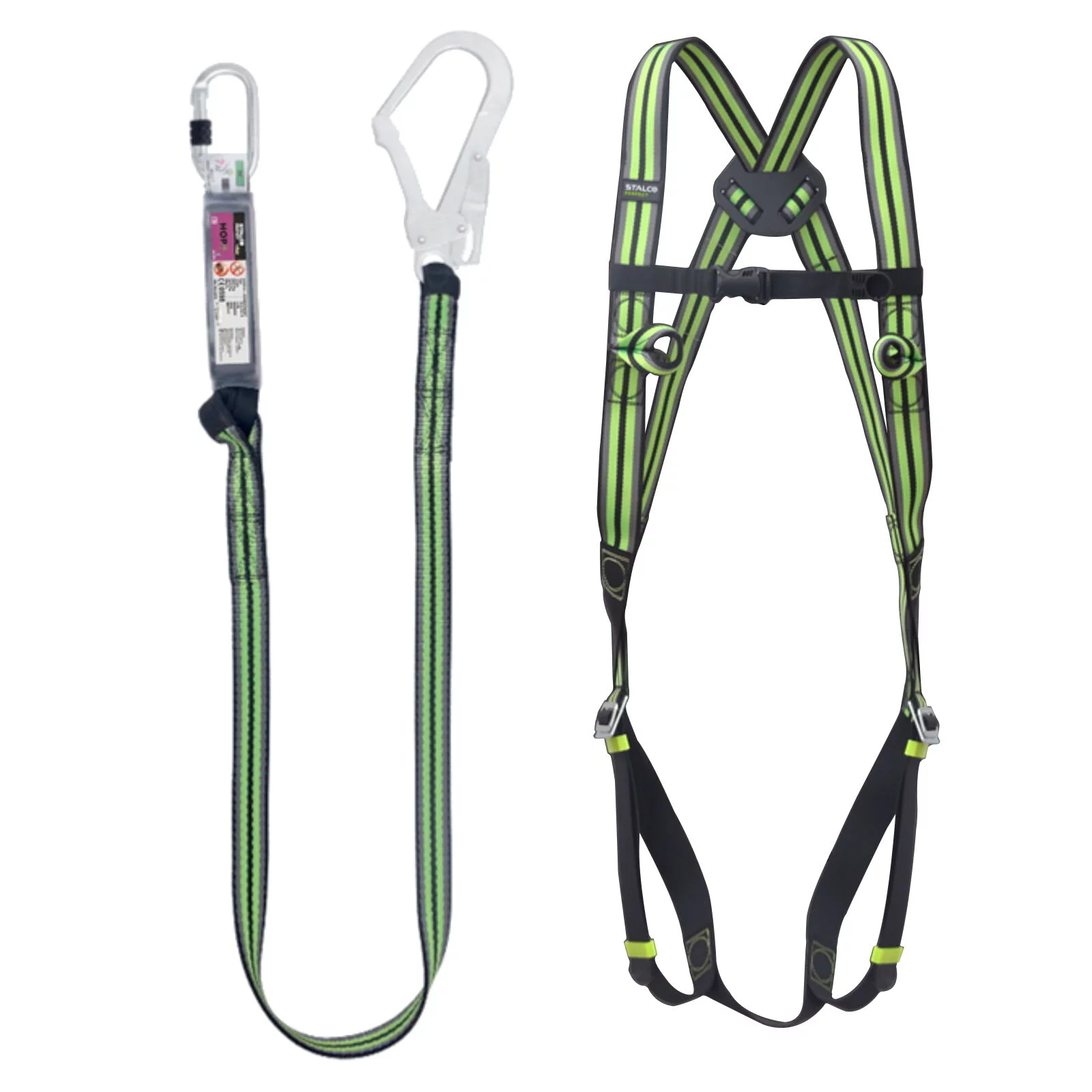 Zestaw zabezpieczający GREVERT STALCO PERFECT S098