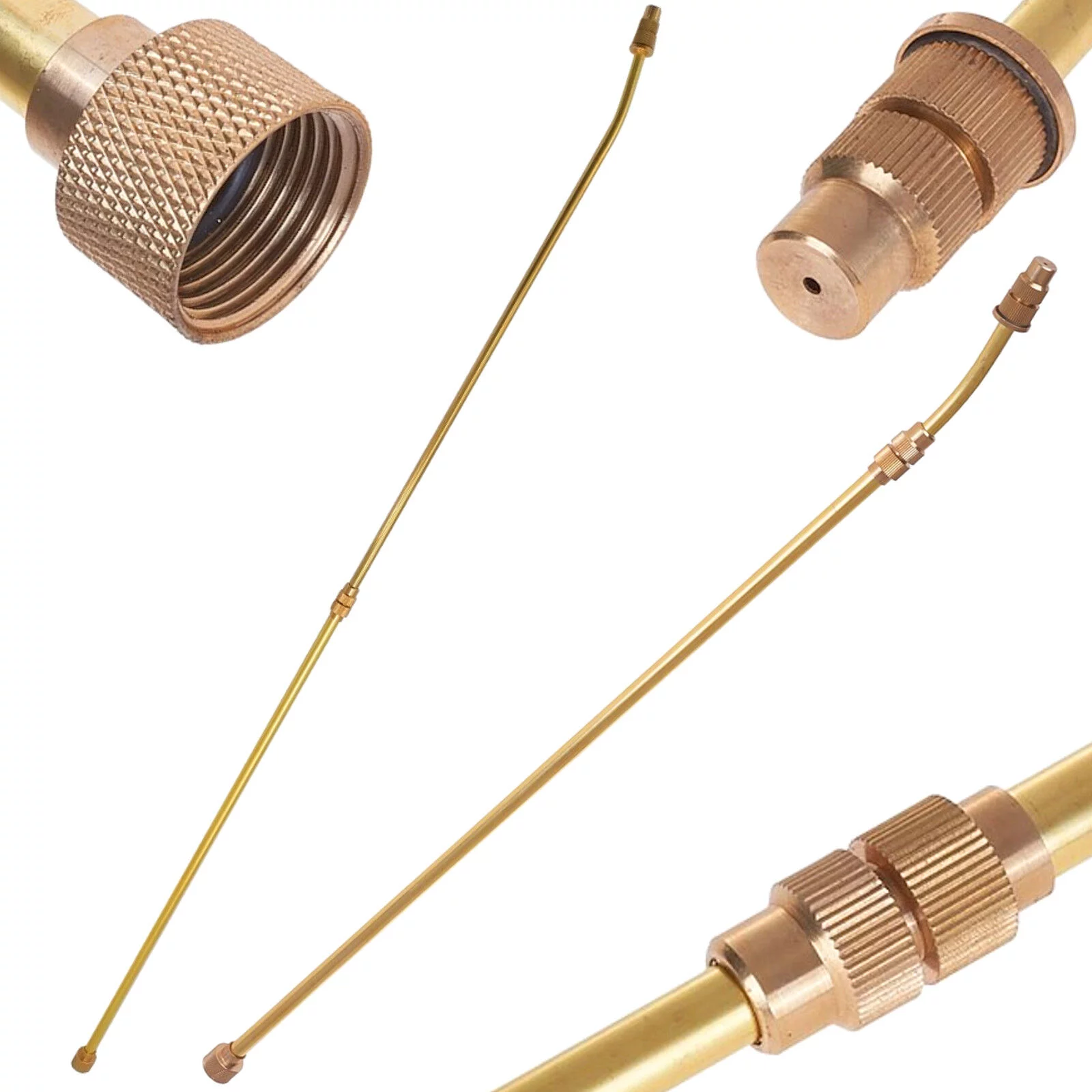 LANCA OPRYSKIWACZA MOSIĘŻNA 61-101cm