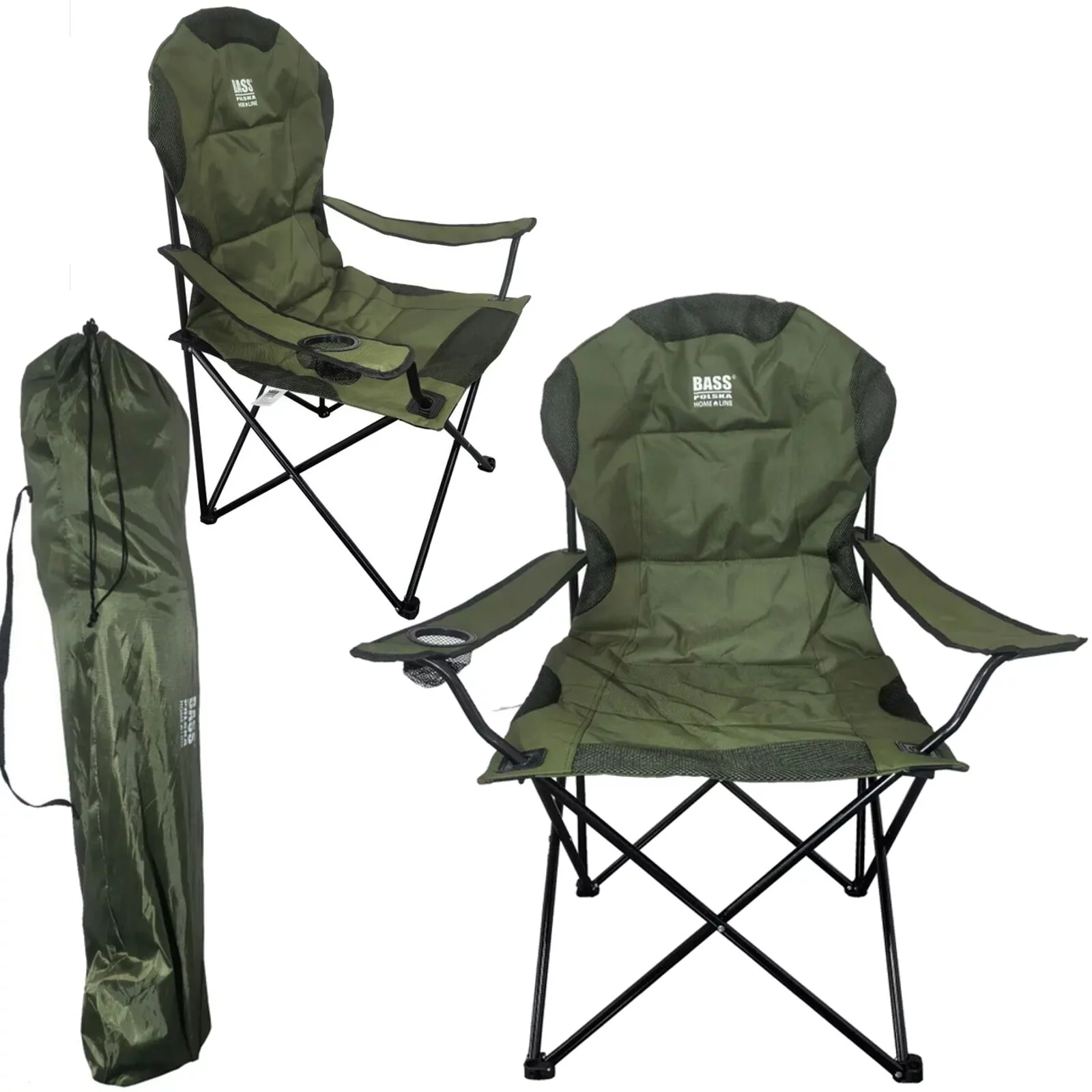 KRZESŁO WĘDKARSKIE TURYSTYCZNE