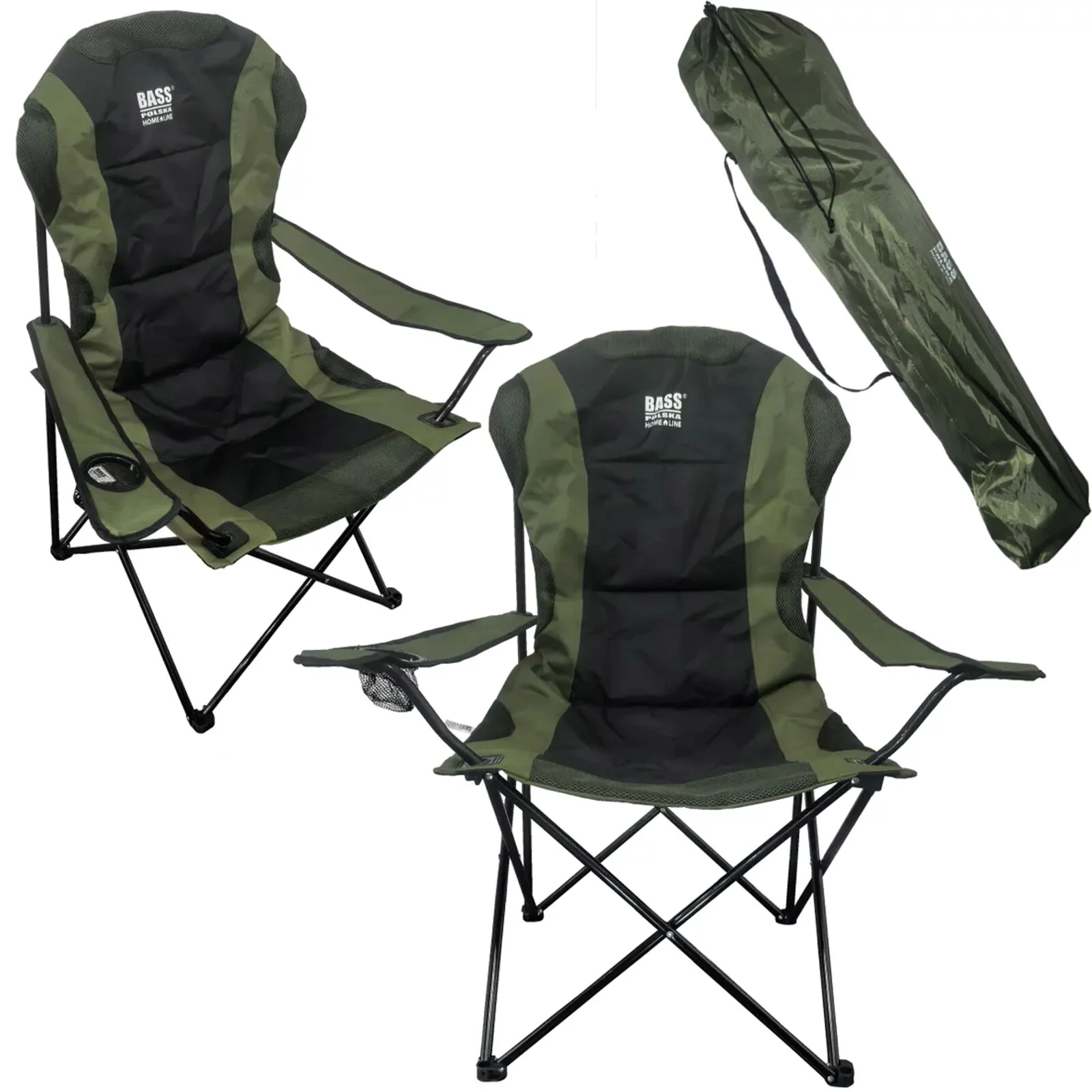 KRZESŁO WĘDKARSKIE TURYSTYCZNE