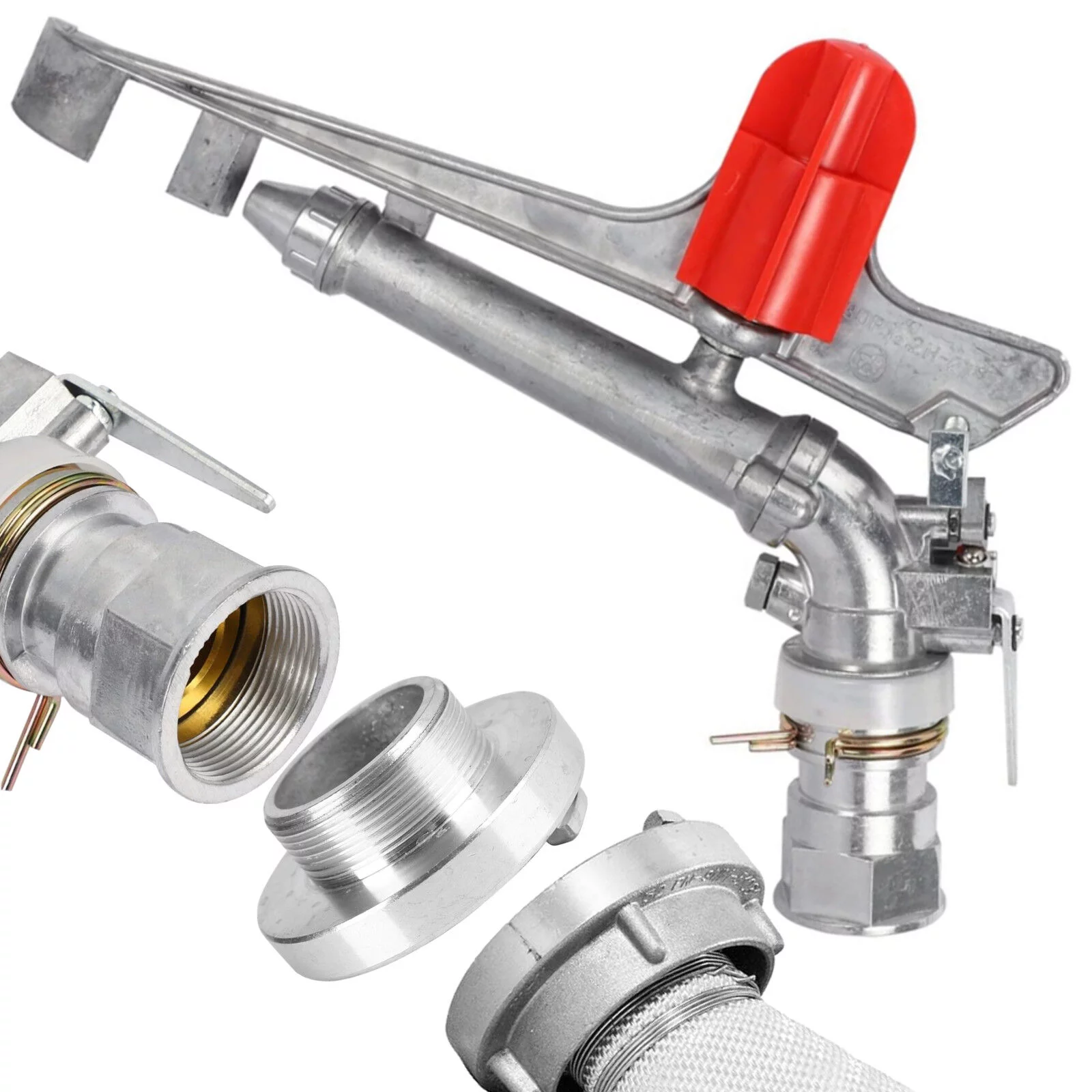 ZRASZACZ PULSACYJNY 360st 2in