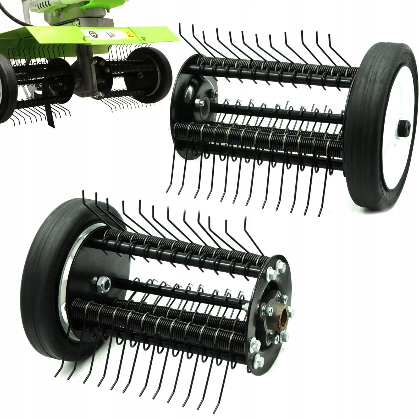 WAŁEK AERATOR DO GLEBOGRYZARKI 8487