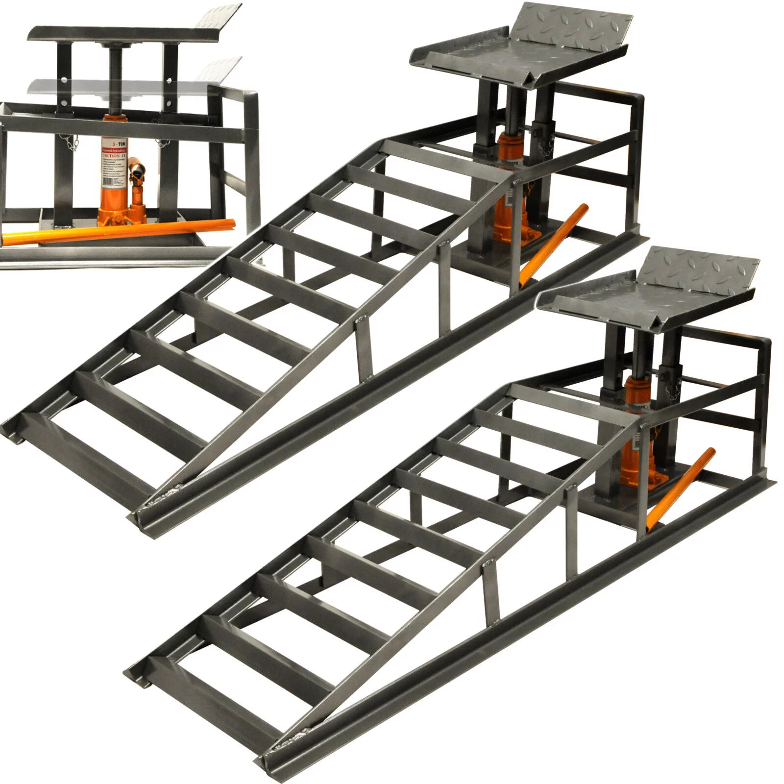 RAMPY NAJAZDOWE 2x 3T KPL. 2szt