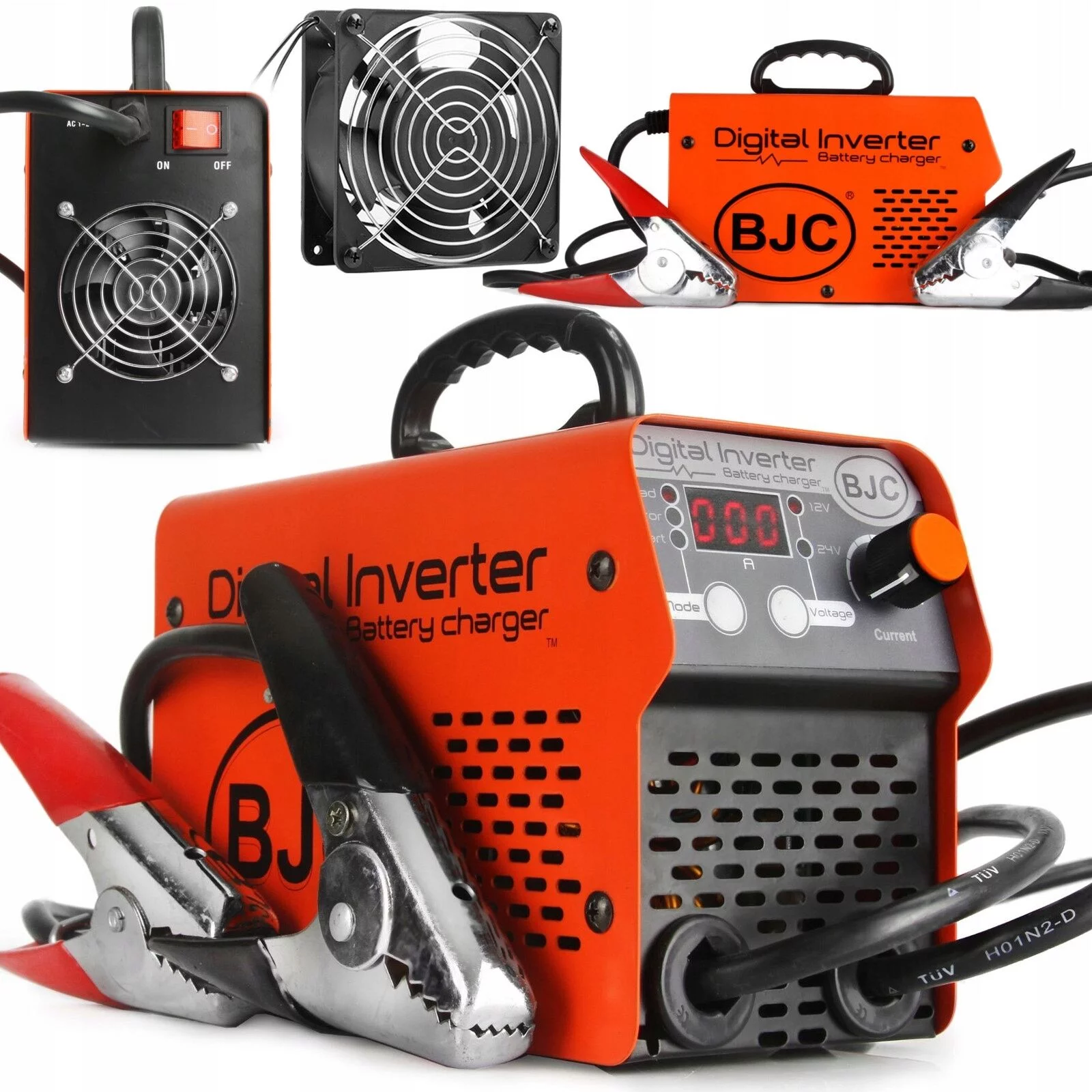 PROSTOWNIK INWERTER Z ROZRUCHEM BC-400