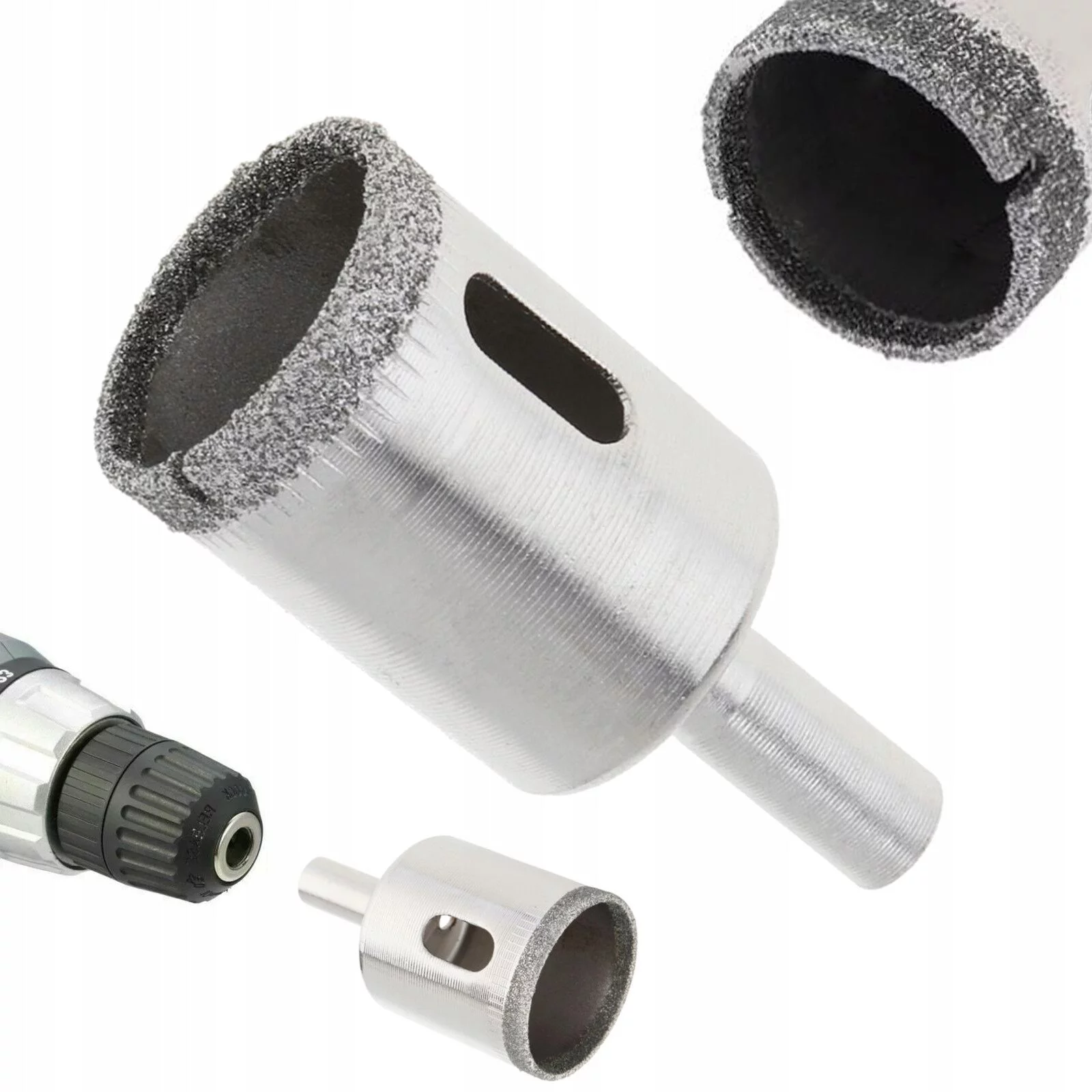 WIERTŁO DO CERAMIKI GRESU MARMURU 30MM