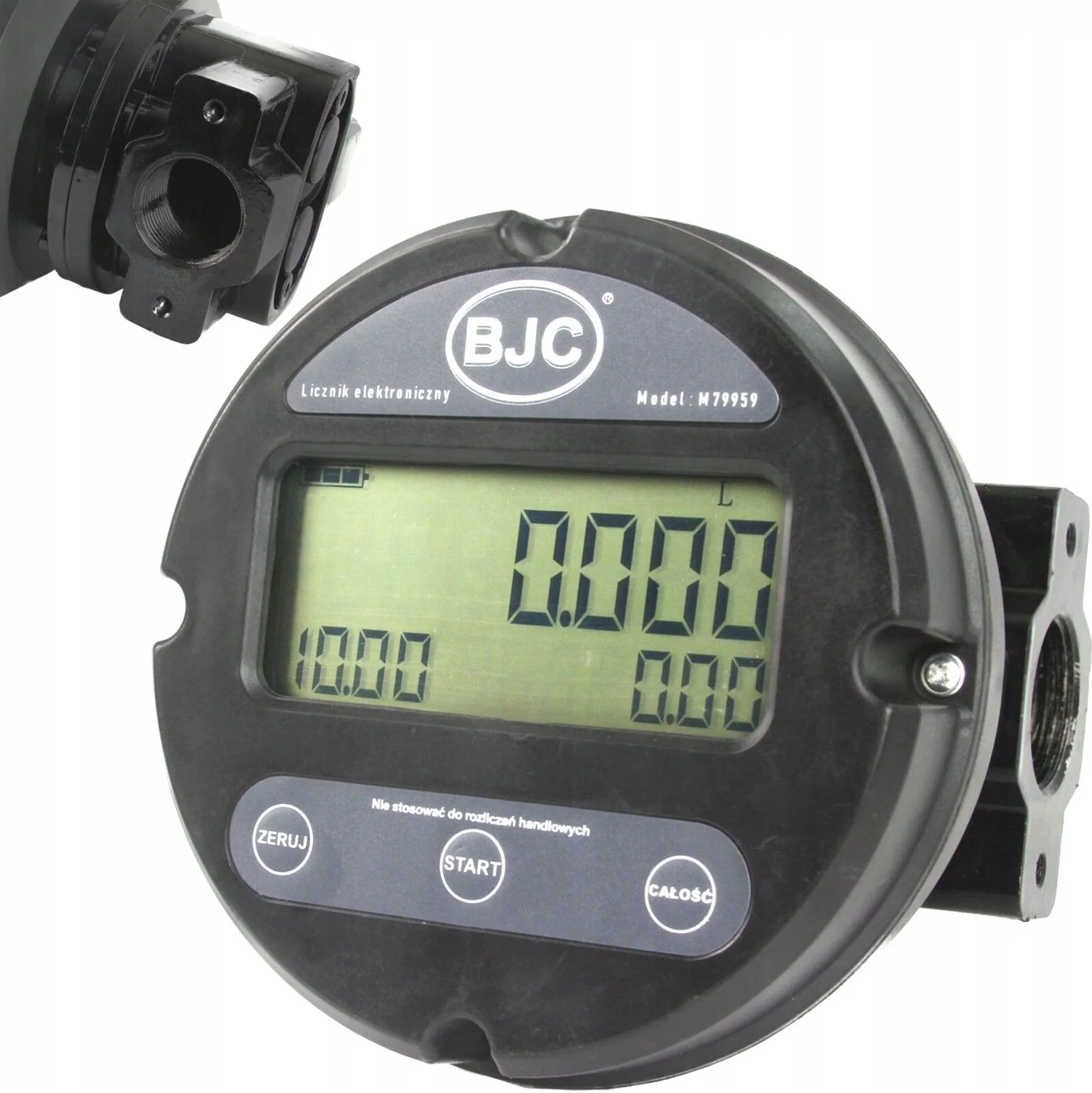 LICZNIK ELEKTRONICZNY BJC / M79959/