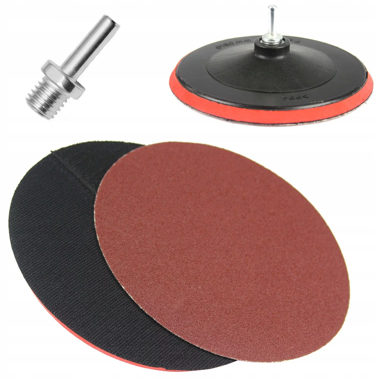 PRZYSTAWKA Z RZEPEM 180mm EURO DISC