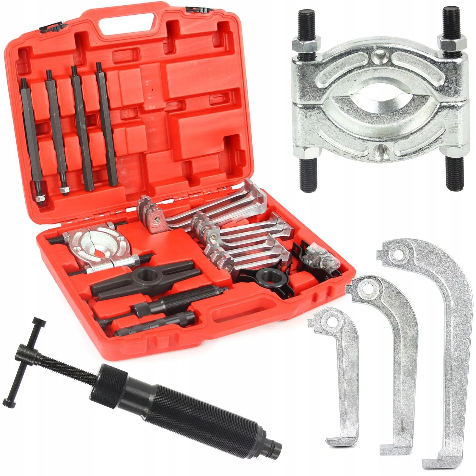 ŚCIĄGACZ HYDRAULICZNY DO ŁOŻYSK