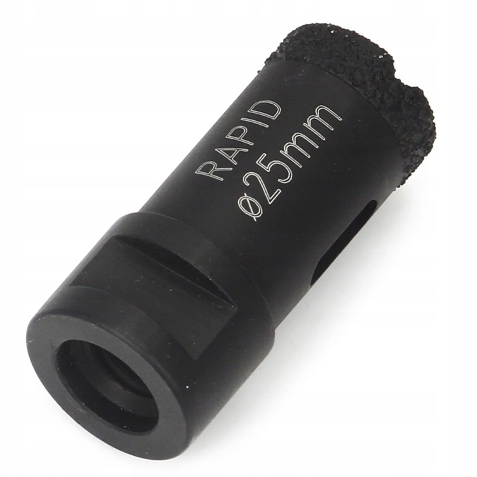 OTWORNICA DIAMENTOWA DO GRESU 25MM M14  RAPID