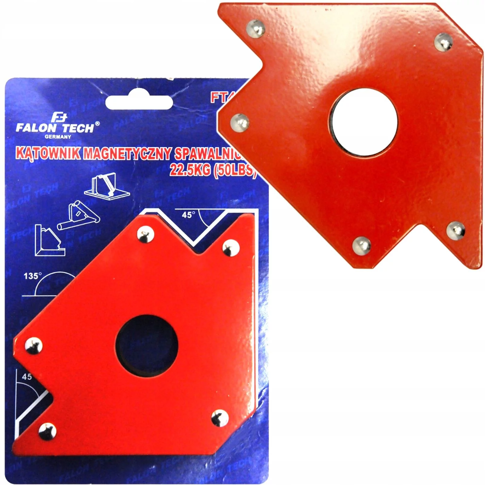 KĄTOWNIK 4'' 22,5KG M79416