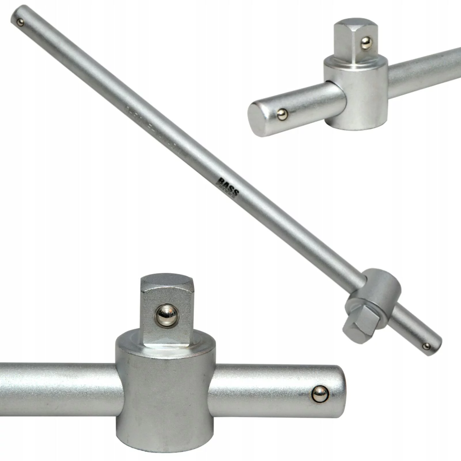 Pokrętło typ T 3/4" 450mm