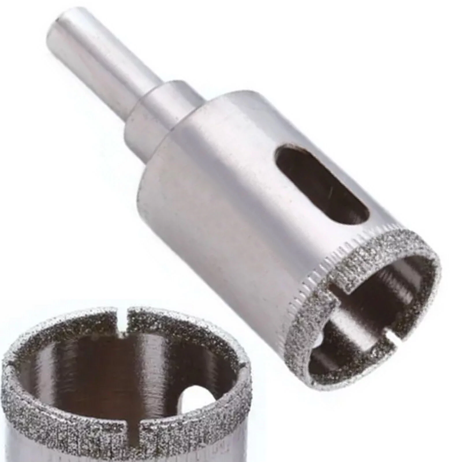 WIERTŁO DO CERAMIKI GRESU MARMURU 25MM