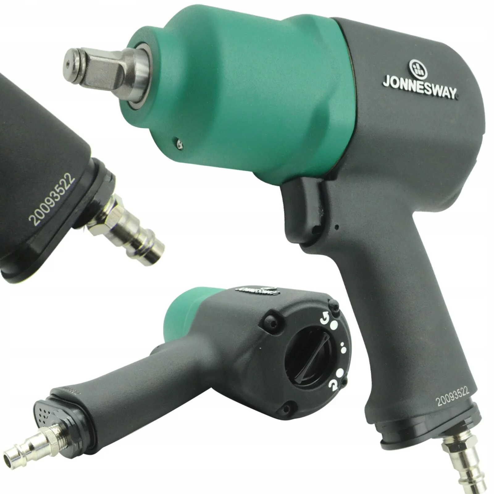 KLUCZ PNEUMATYCZNY 1/2'' 1080NM 