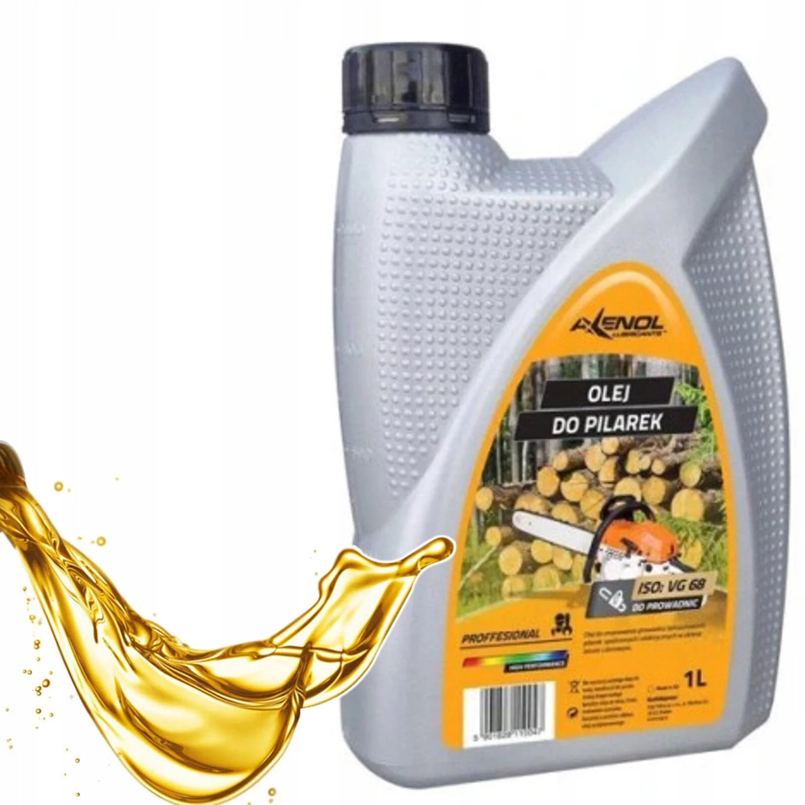 OLEJ DO SMAROWANIA ŁAŃCUCHÓW PROWADNIC 1L