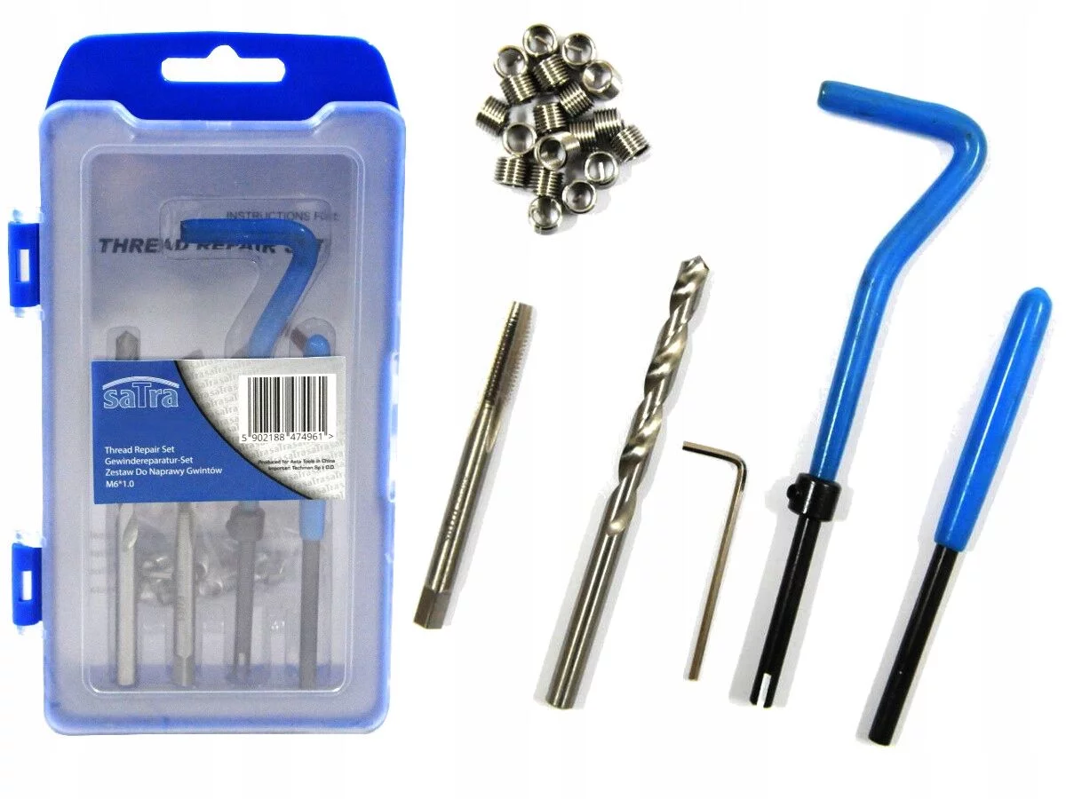 S-X38K ZESTAW NAPRAWCZY M14X1,25